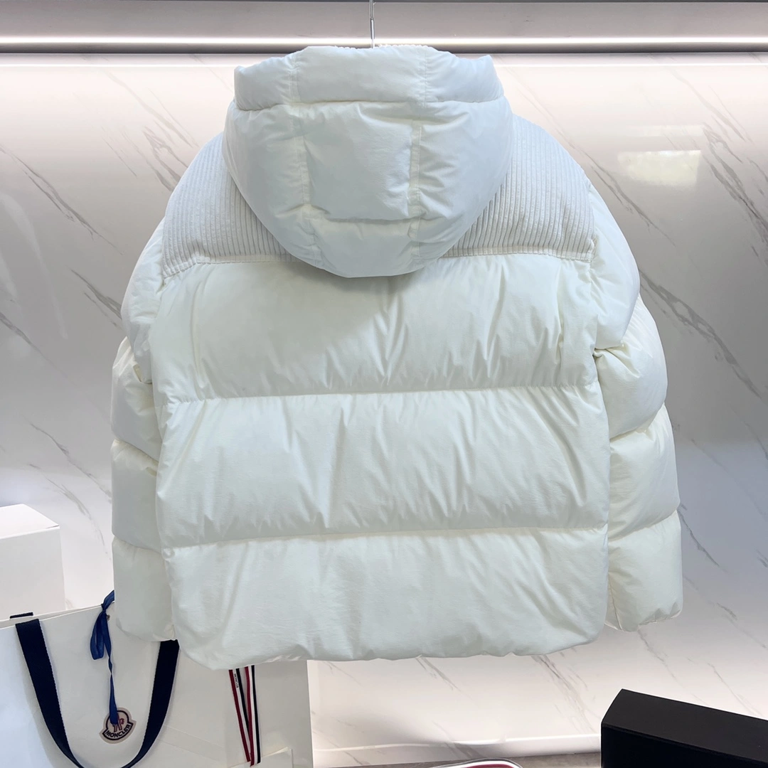 Moncler Down Jackets OdorResistant 146513