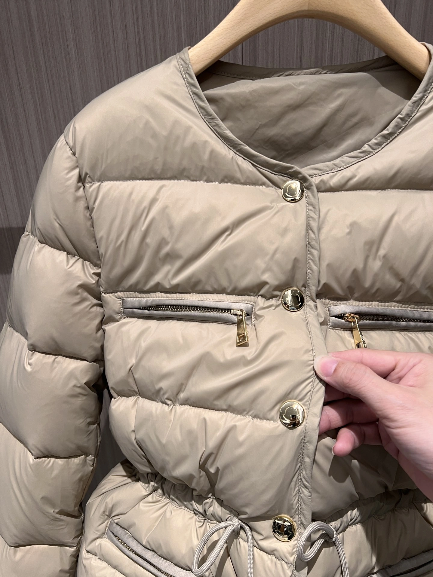 Moncler Down Jackets Thermal 146505