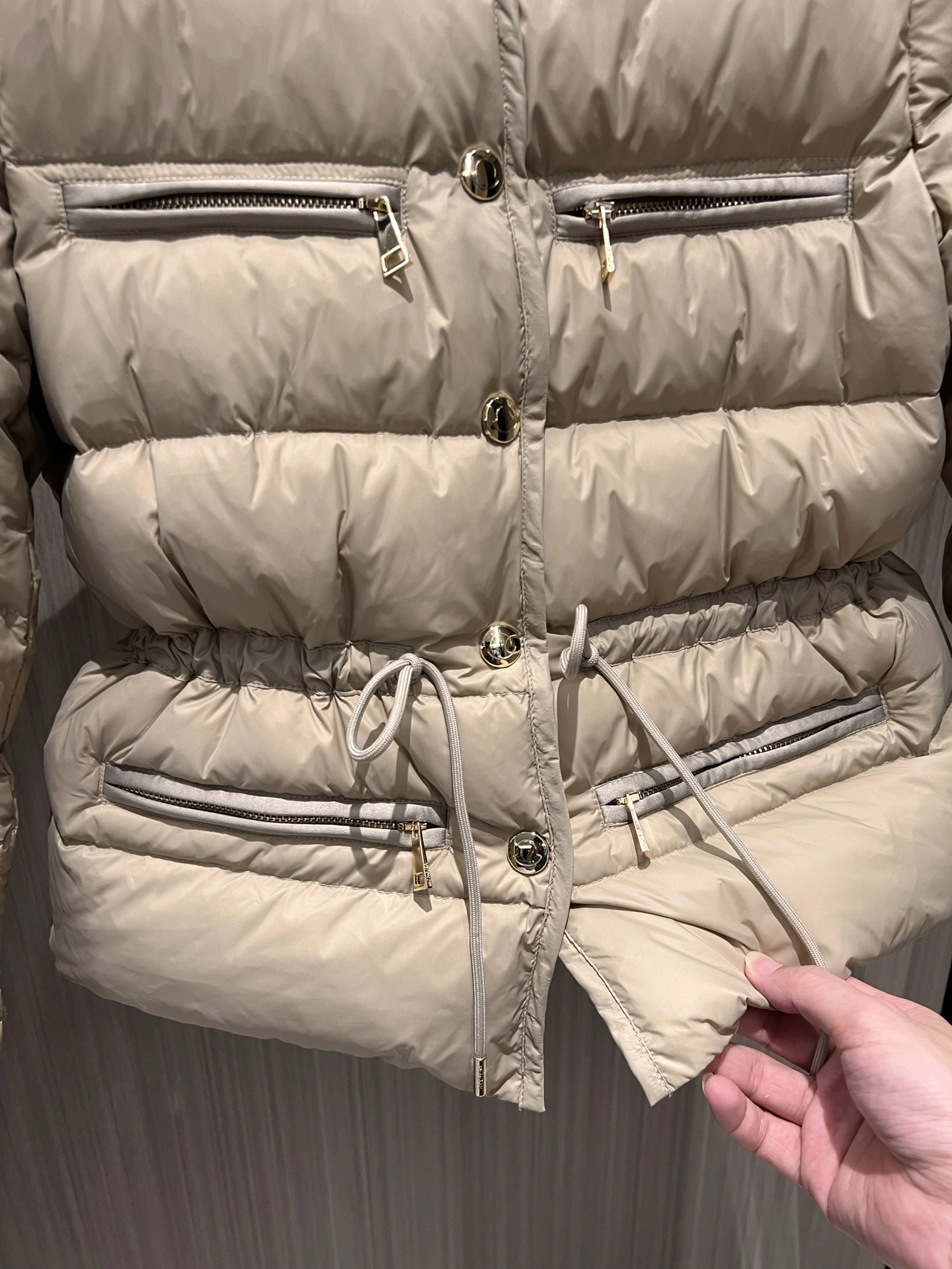 Moncler Down Jackets Thermal 146505