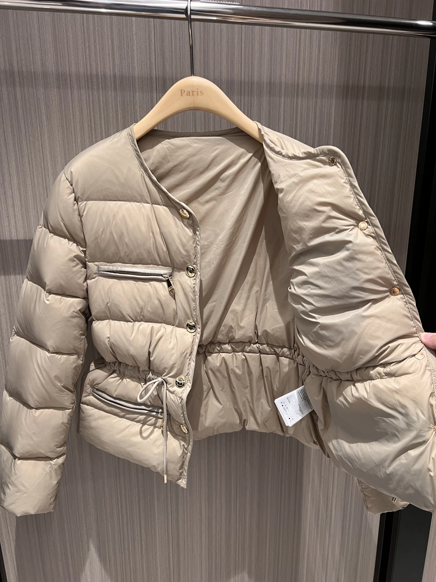 Moncler Down Jackets Thermal 146505
