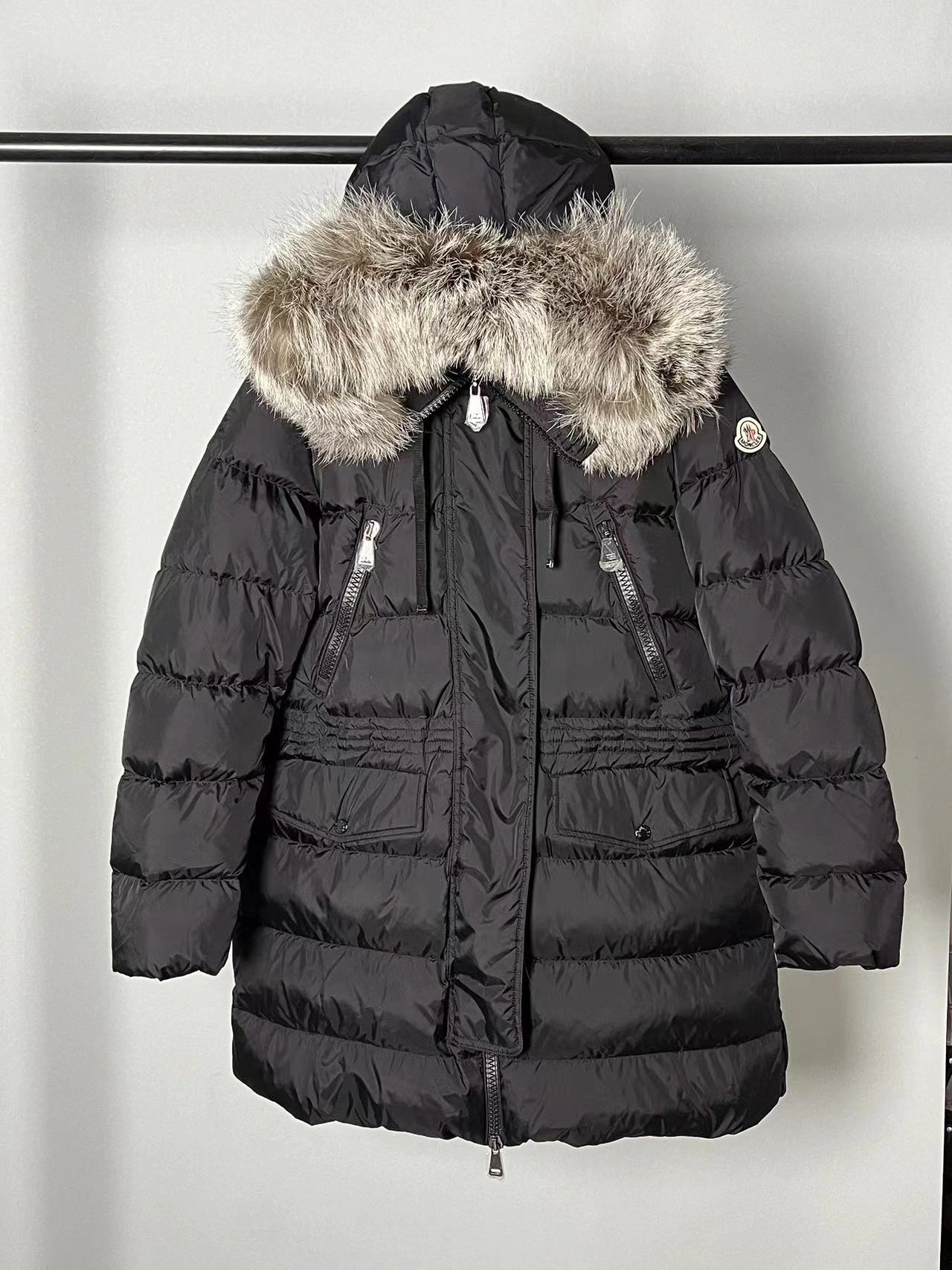 Moncler Down Jackets Timeless 146501