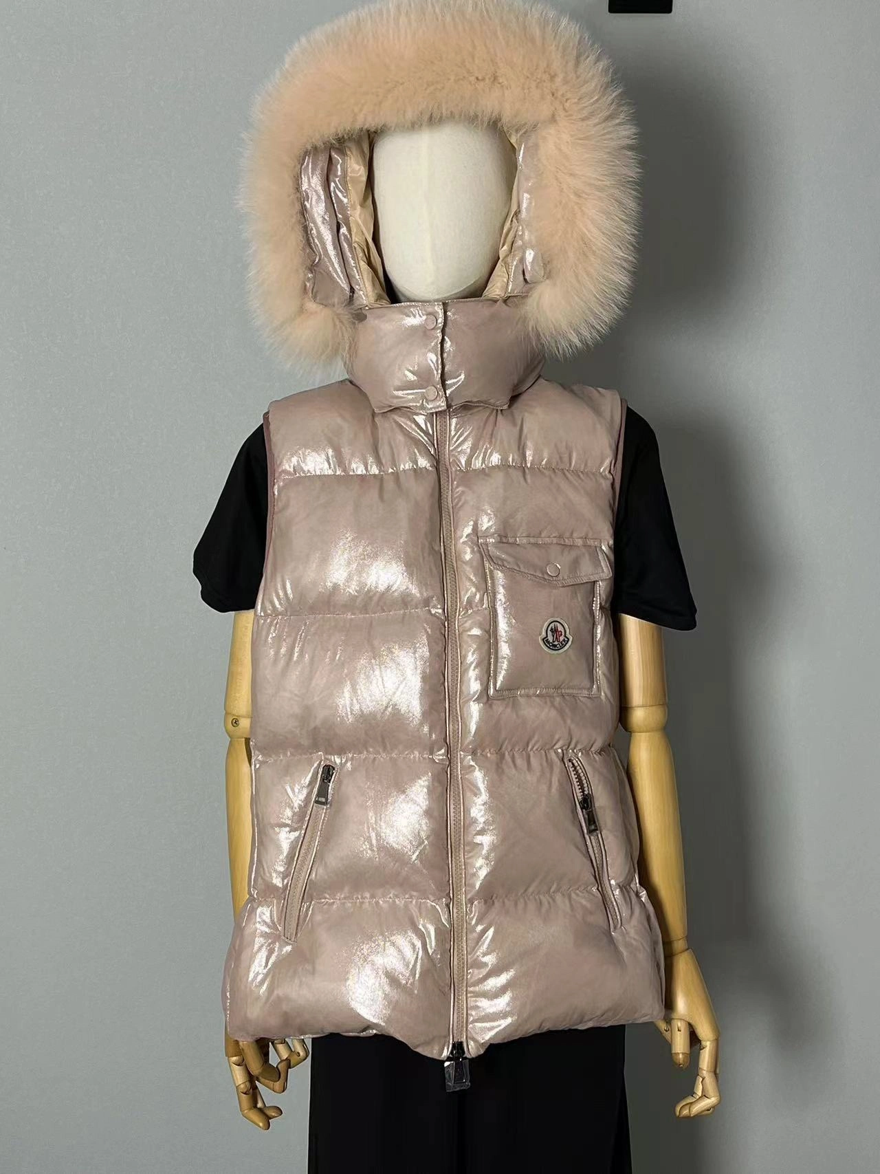 Lightweight Moncler Down Jackets 146510