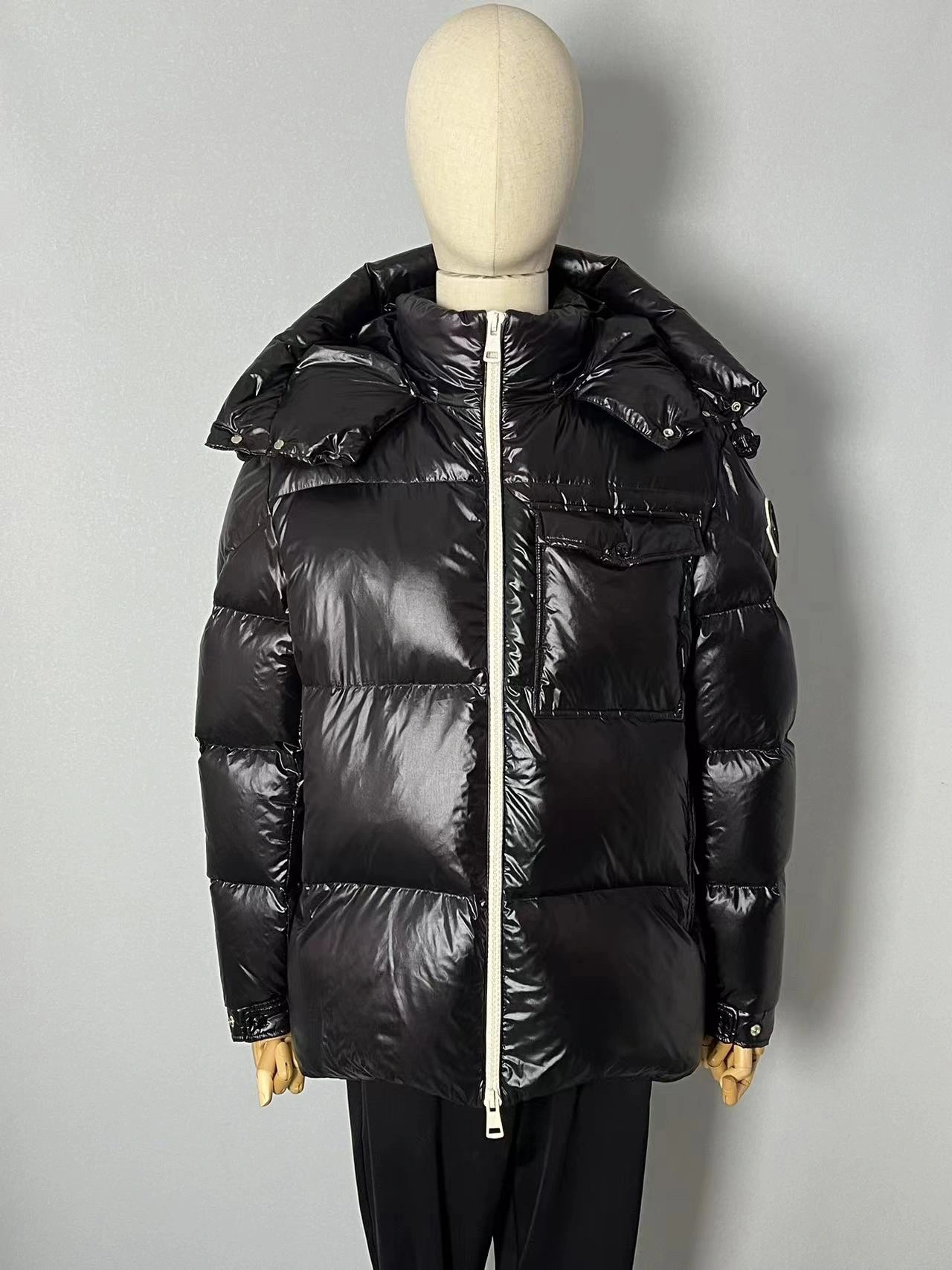 Moncler Down Jackets WrinkleFree 146490