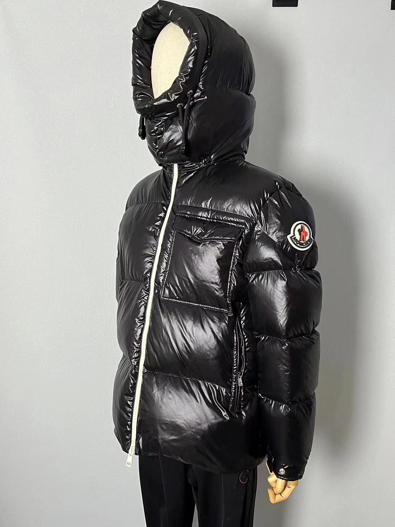 Moncler Down Jackets WrinkleFree 146490