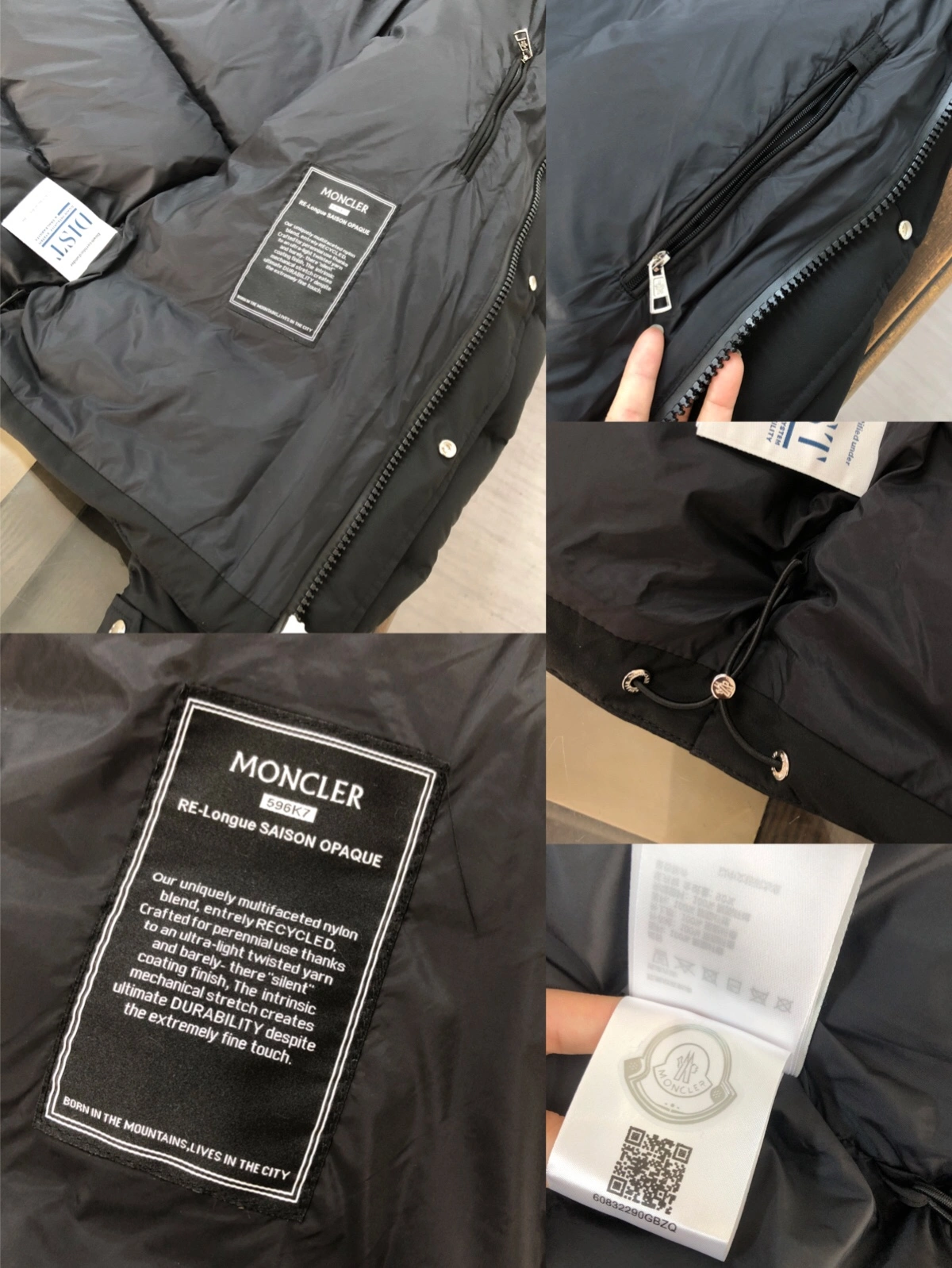 UrbanStyle Moncler Down Jackets 146489