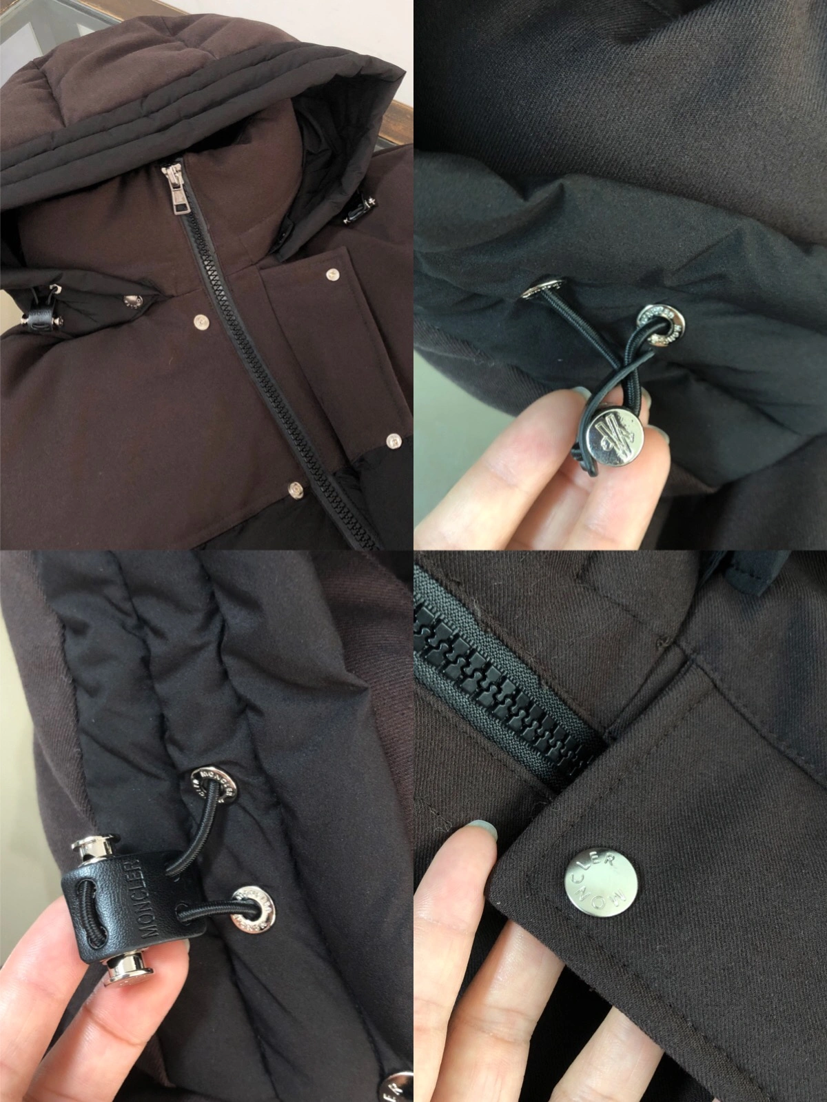 ModernLook Moncler Down Jackets 146480