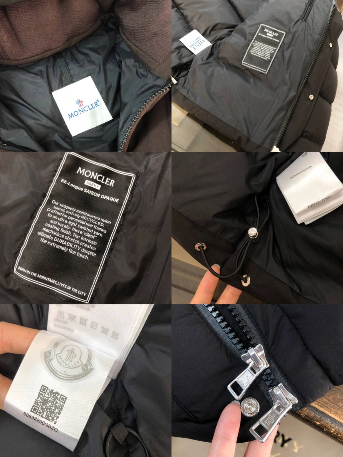 ModernLook Moncler Down Jackets 146480