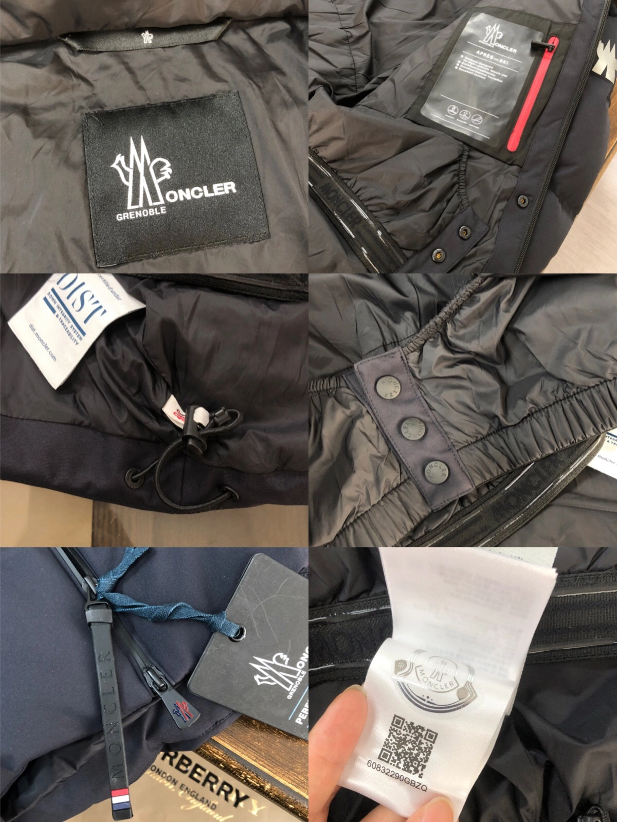 Moncler Down Jackets Fashionable 146487