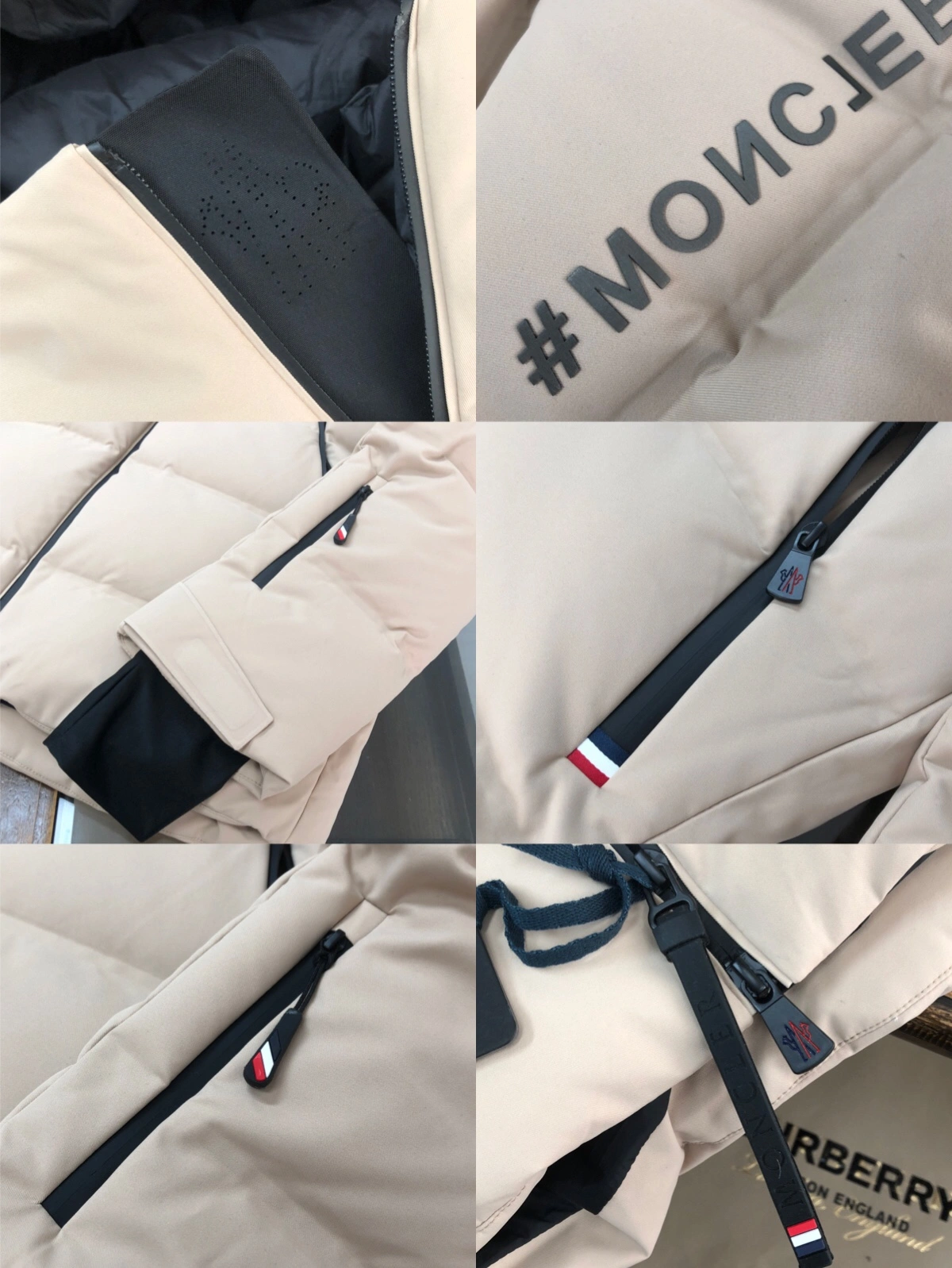 Practical Moncler Down Jackets 146492