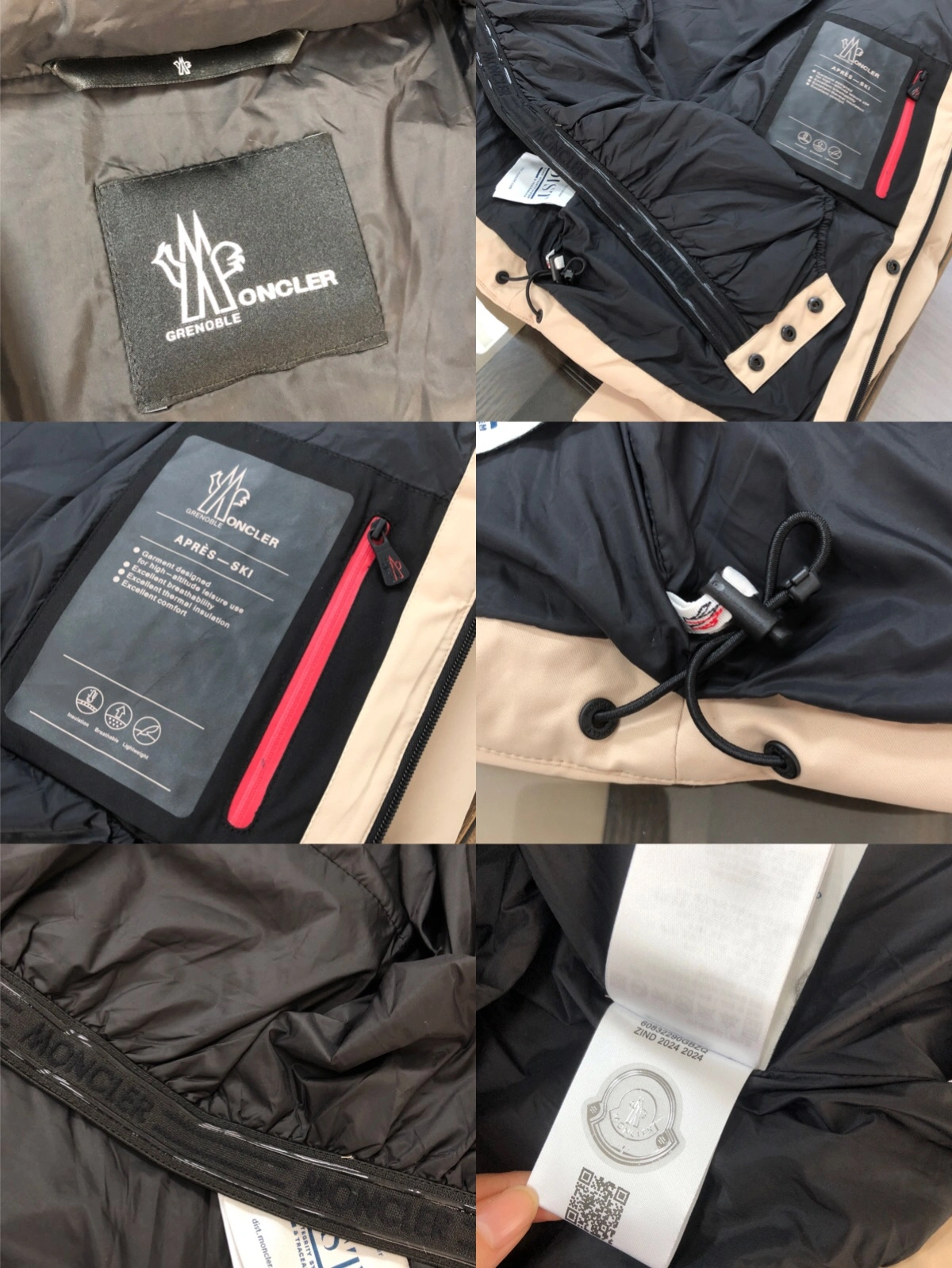 Practical Moncler Down Jackets 146492