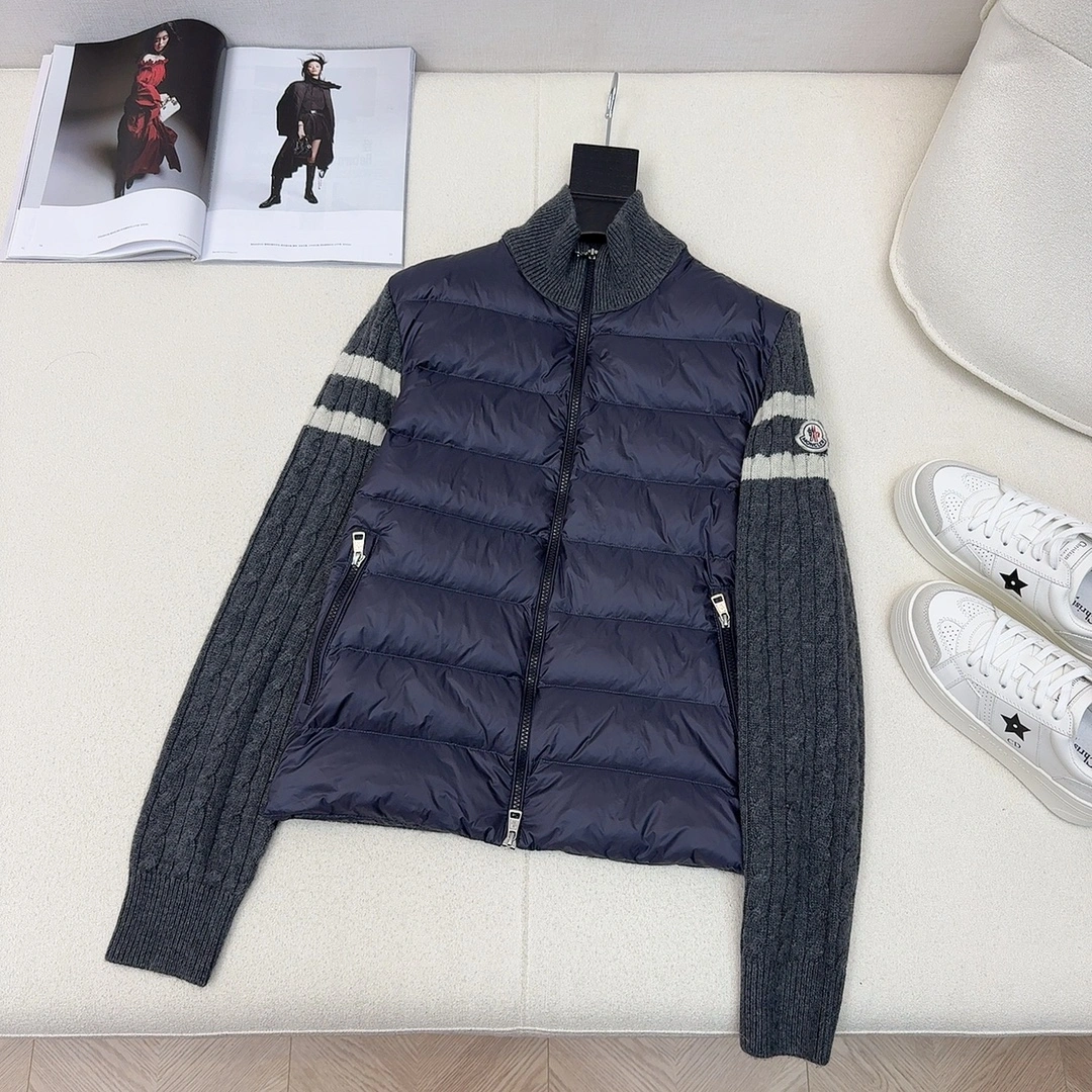 Minimalist Moncler Down Jackets 146491
