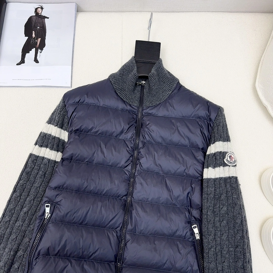 Minimalist Moncler Down Jackets 146491