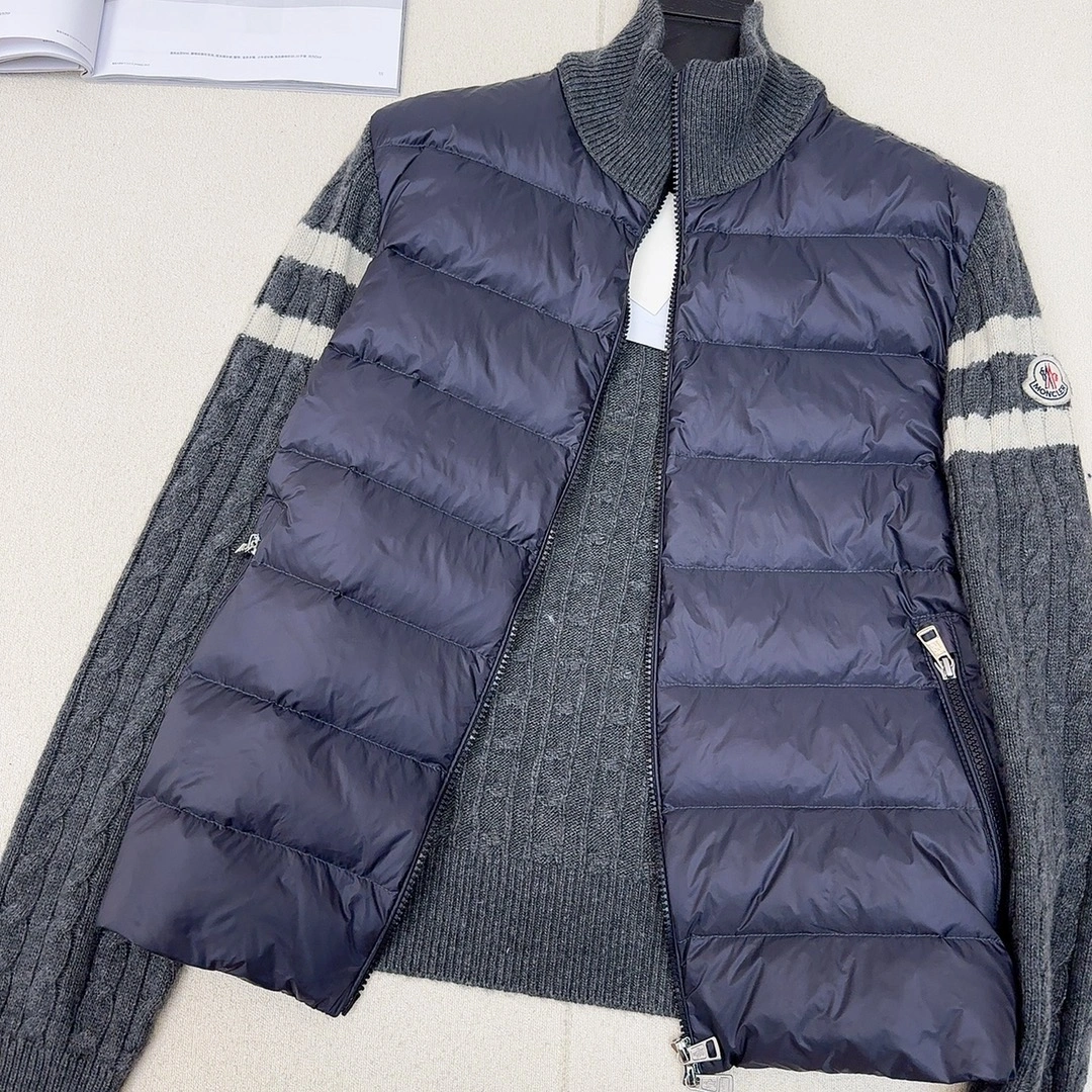 Minimalist Moncler Down Jackets 146491