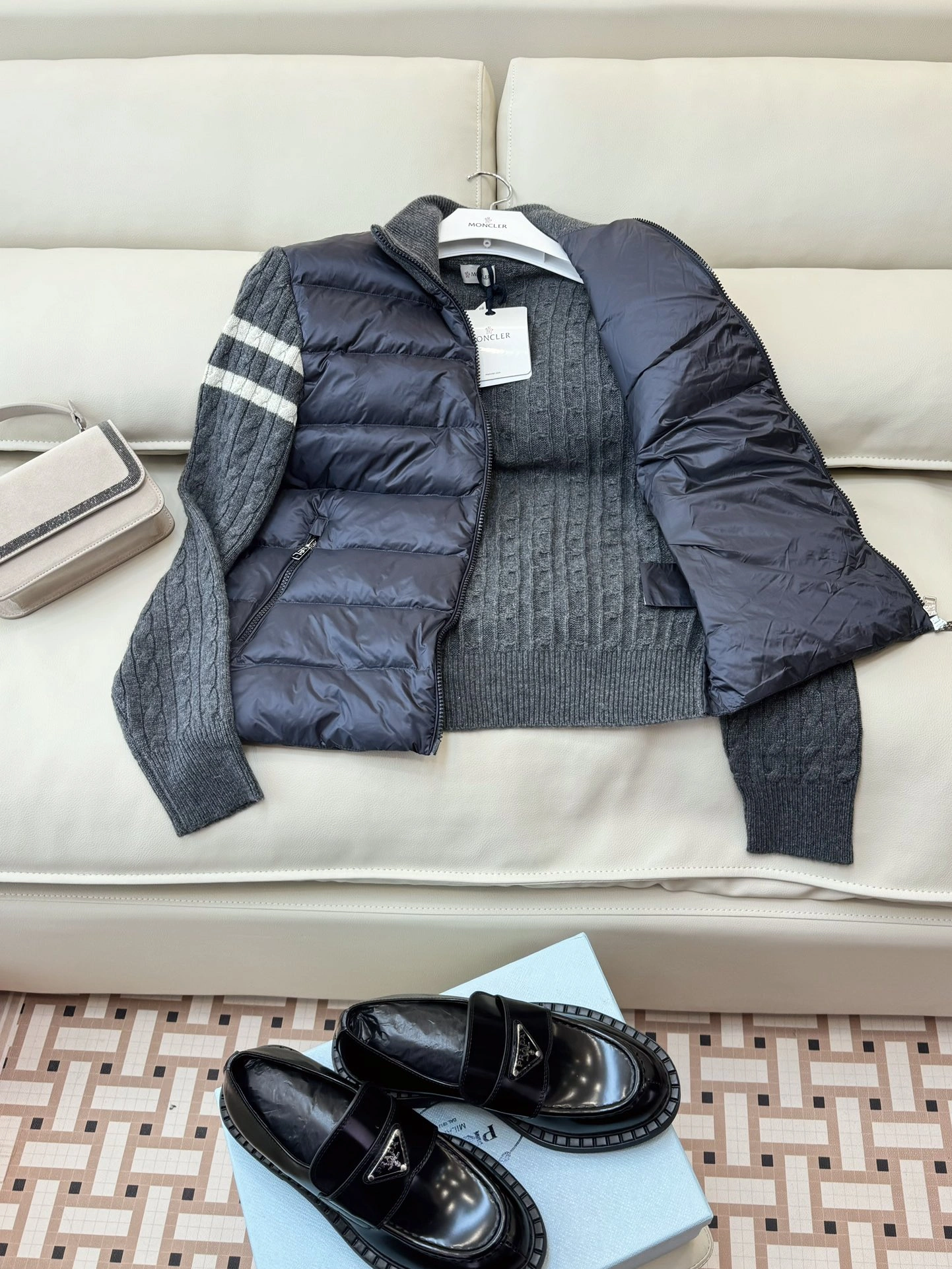 ZeroBulk Moncler Down Jackets 146488
