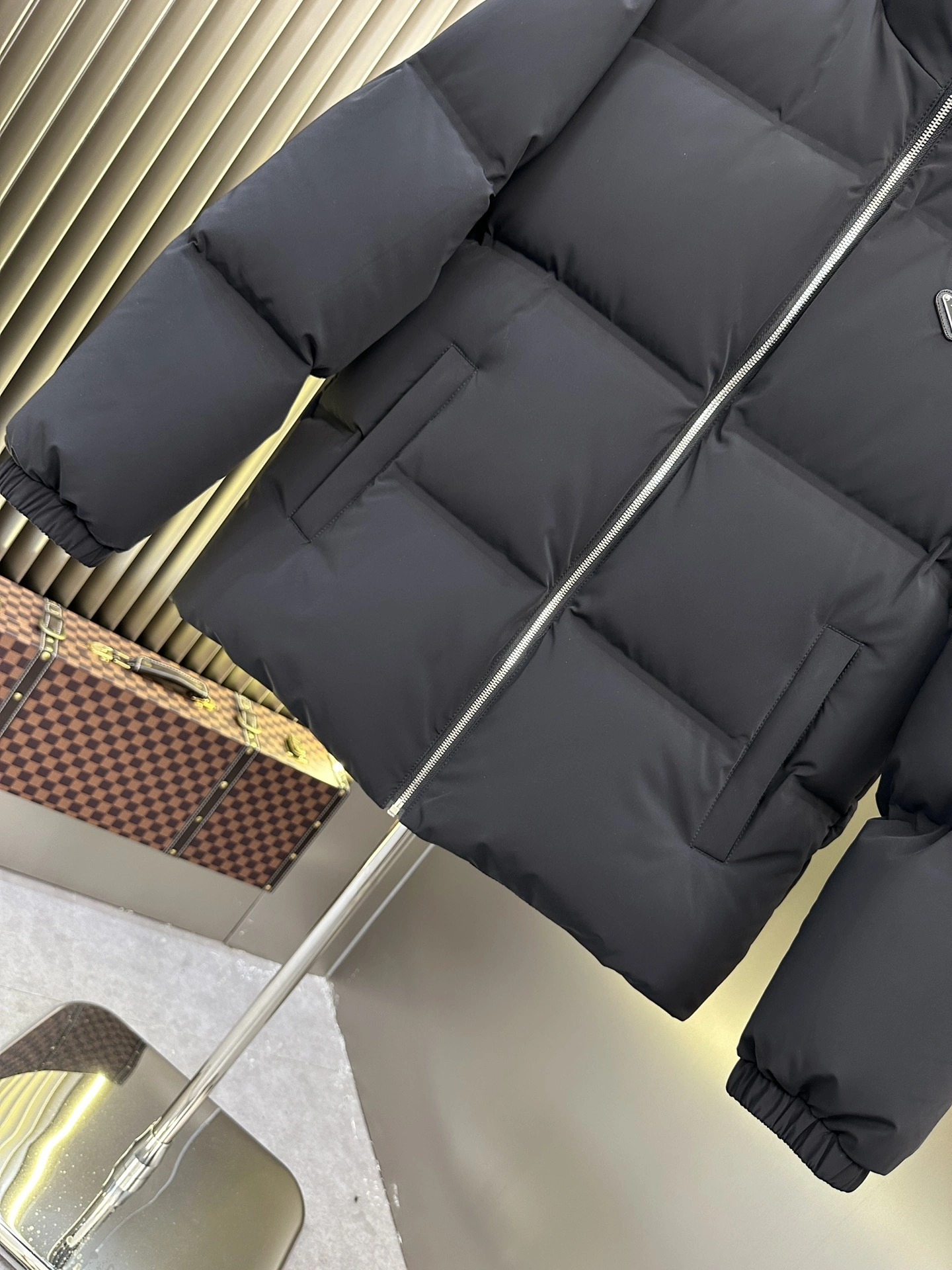 Moncler Down Jackets Packable 146500