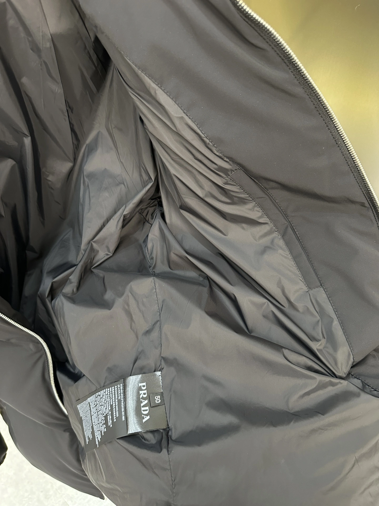 Moncler Down Jackets Packable 146500