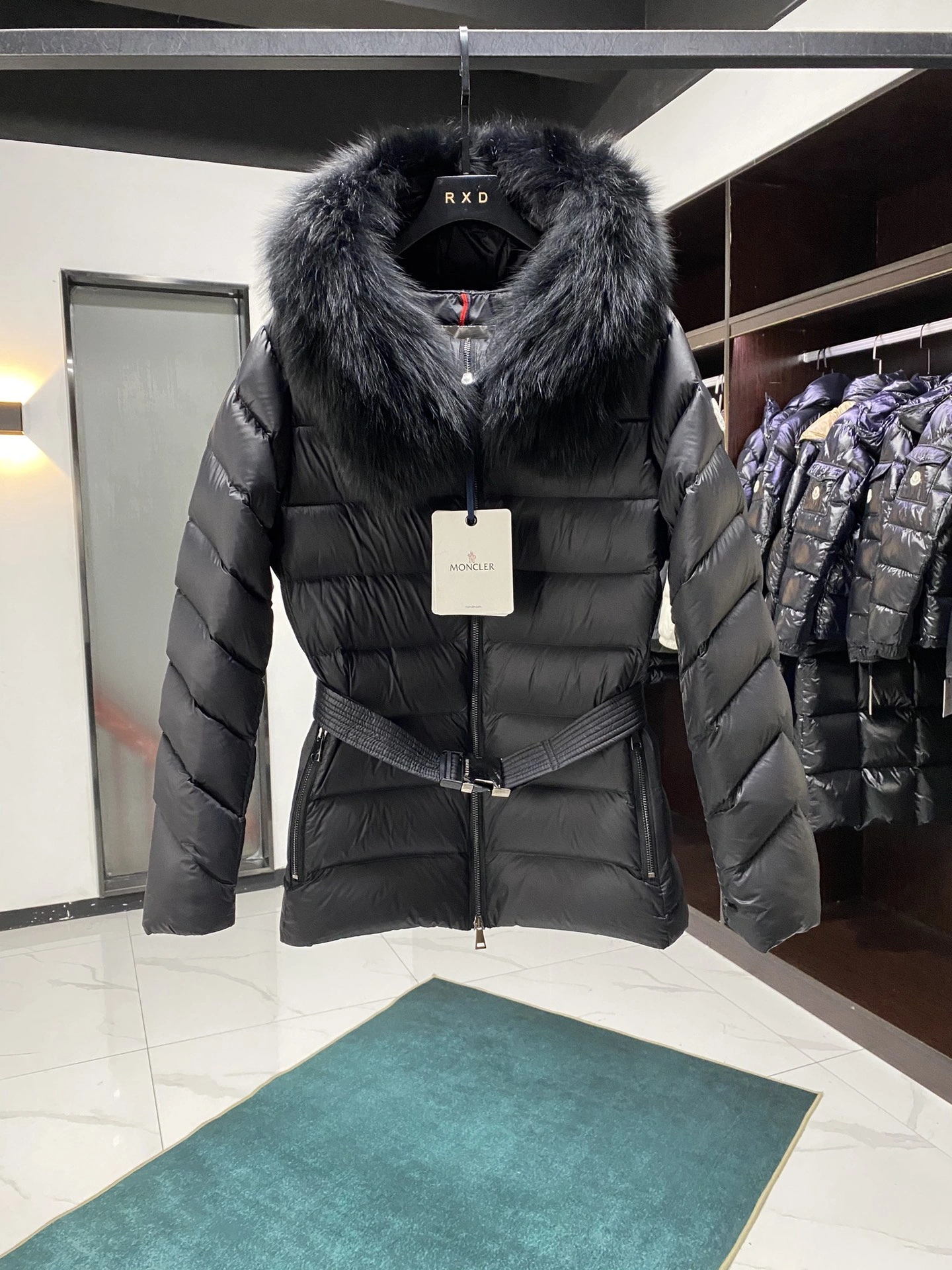 Moncler Down Jackets Casual 146493
