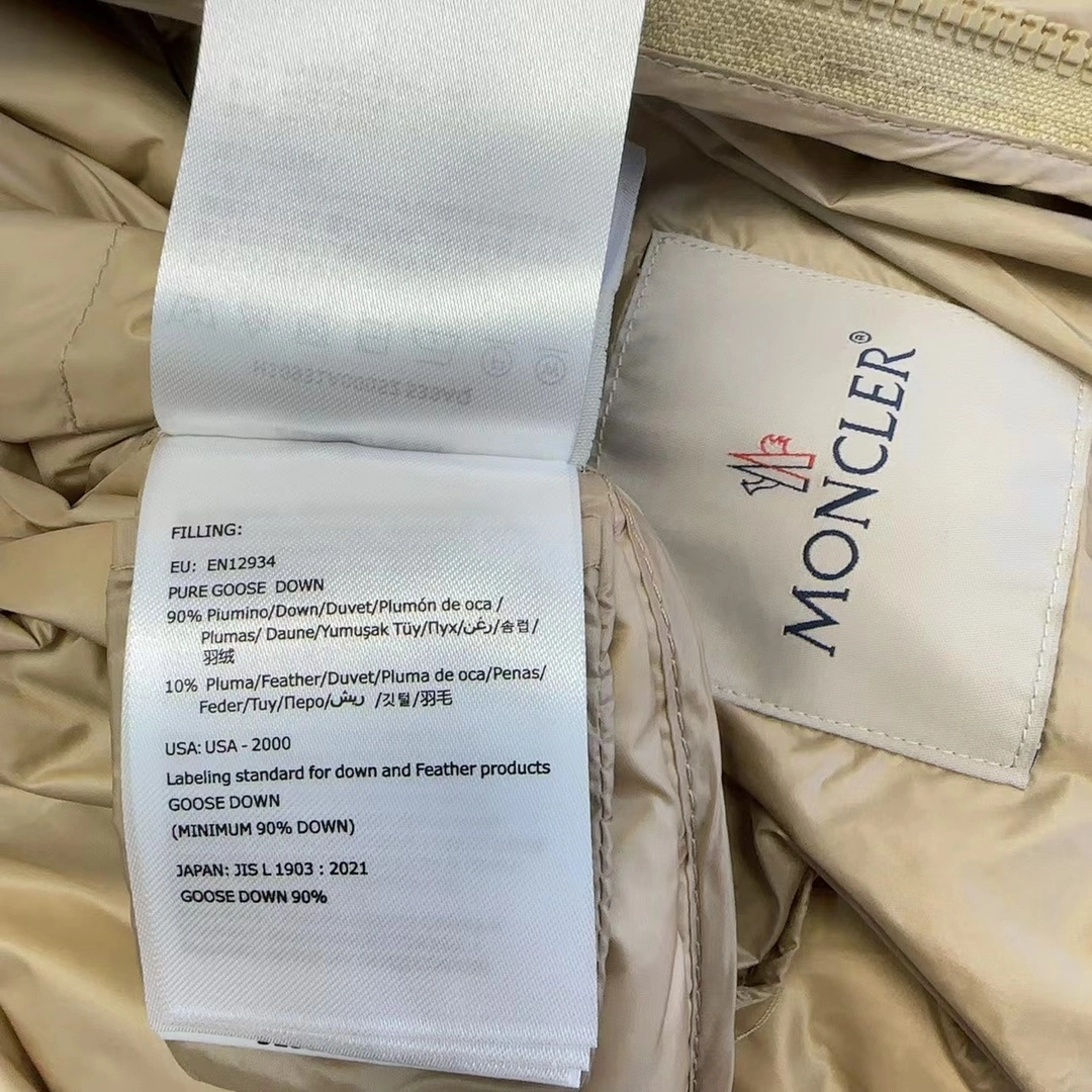 Moncler Down Jackets ZeroBulk 146483