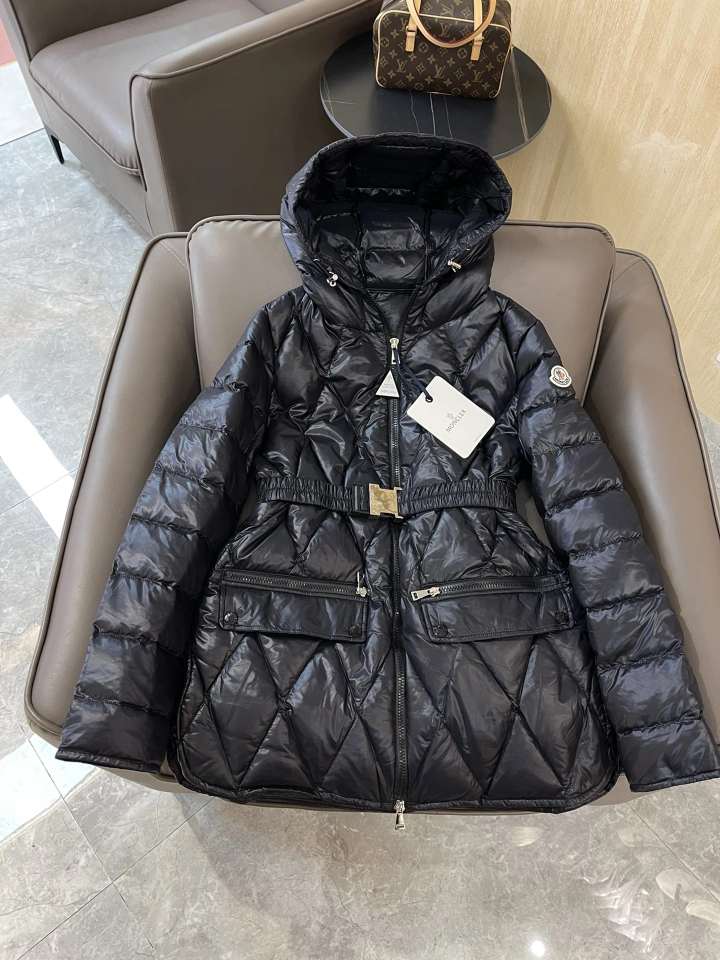 Versatile Moncler Down Jackets 146481