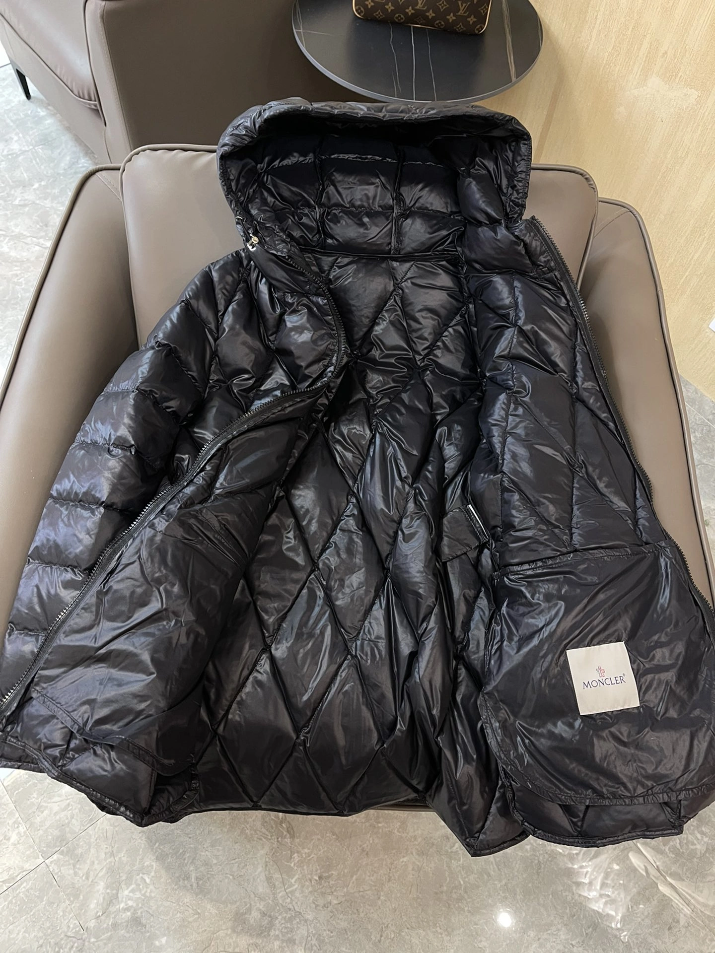 Versatile Moncler Down Jackets 146481