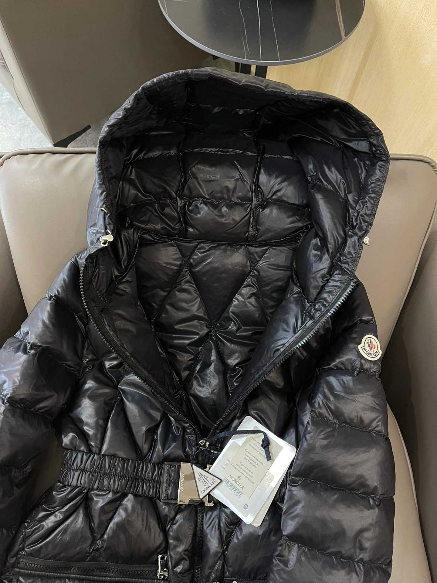Versatile Moncler Down Jackets 146481