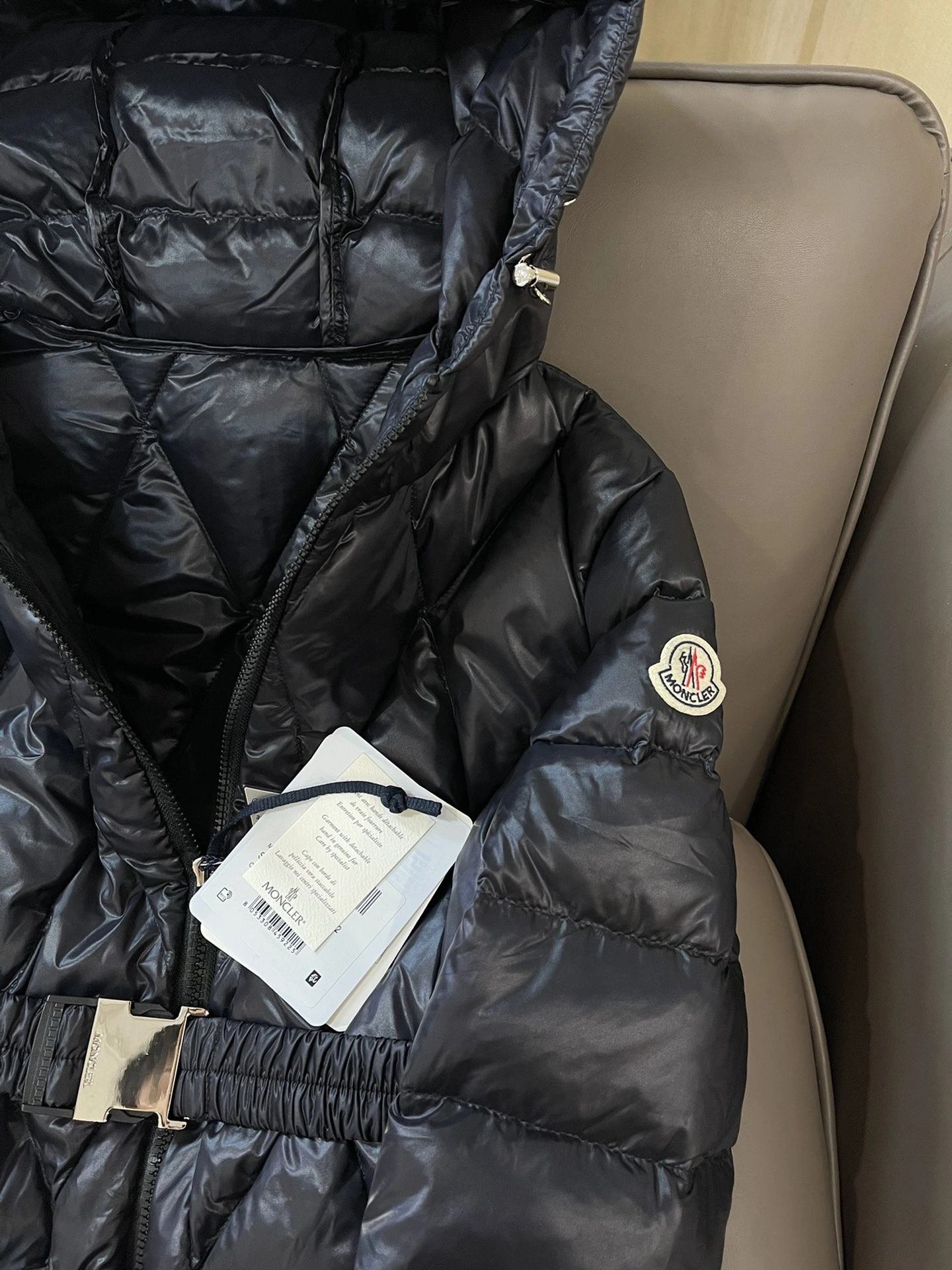 Versatile Moncler Down Jackets 146481