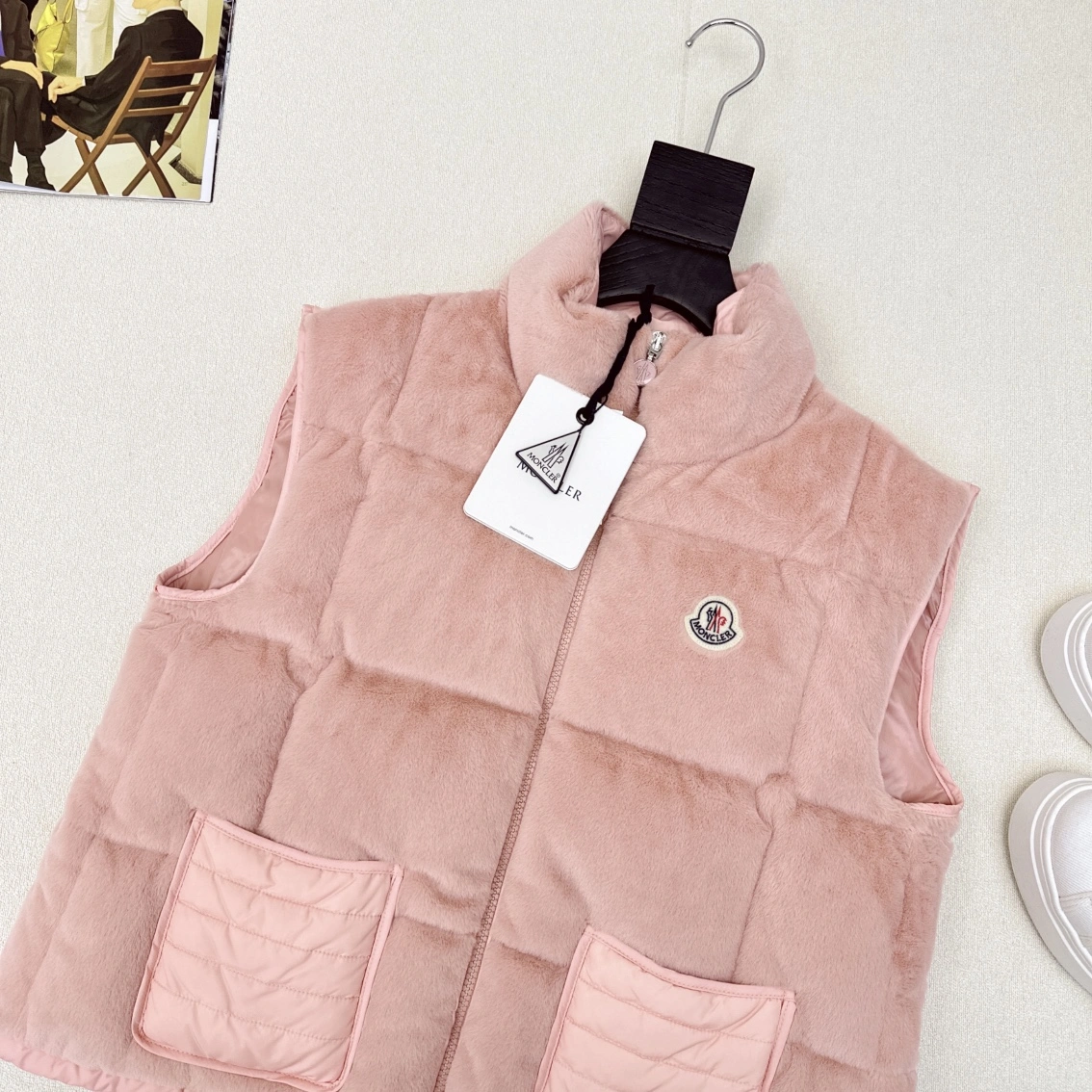 Moncler Down Jackets RelaxedFit 146479