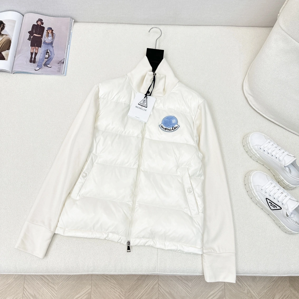 Trendsetting Moncler Down Jackets 146478
