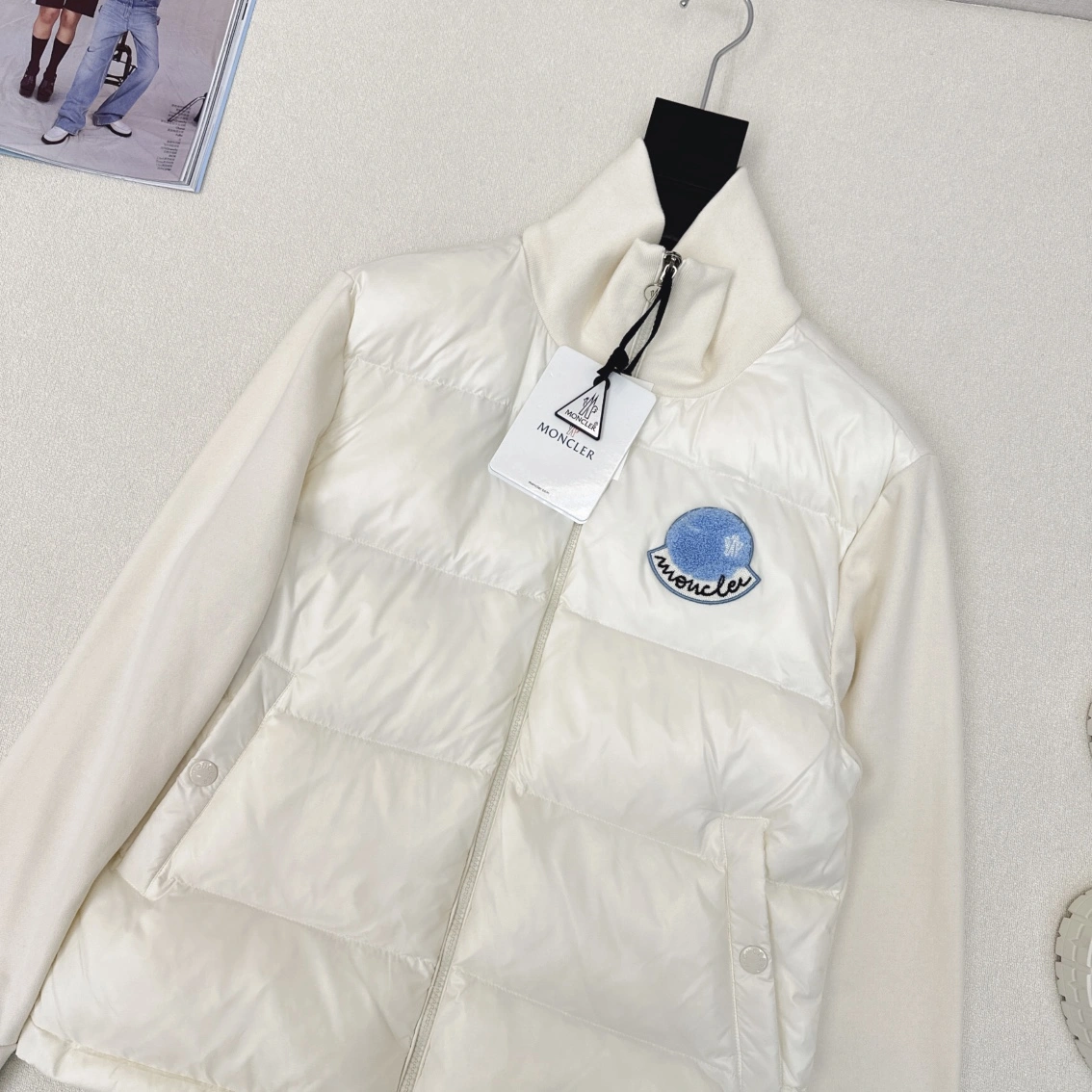 Trendsetting Moncler Down Jackets 146478