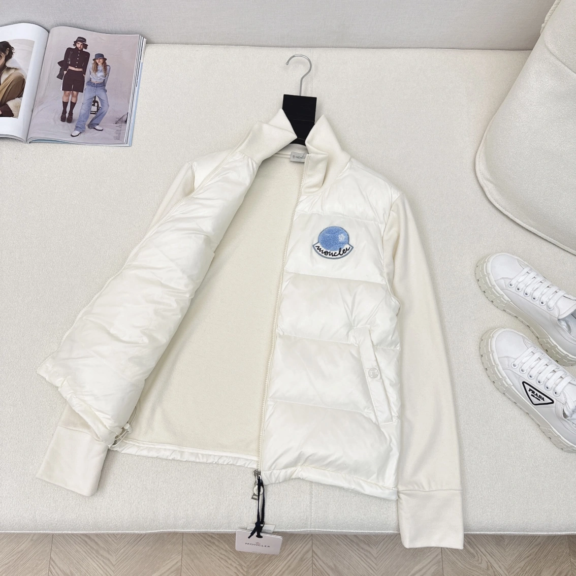 Trendsetting Moncler Down Jackets 146478