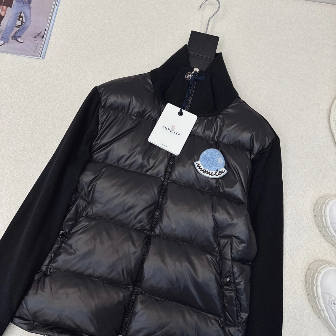 Moncler Down Jackets Cozy 146476