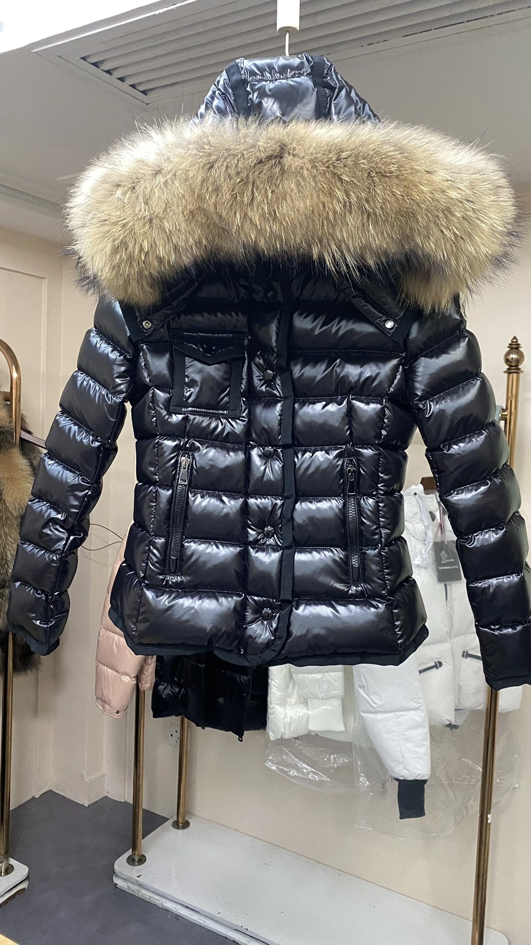 Popular Moncler Down Jackets 146465