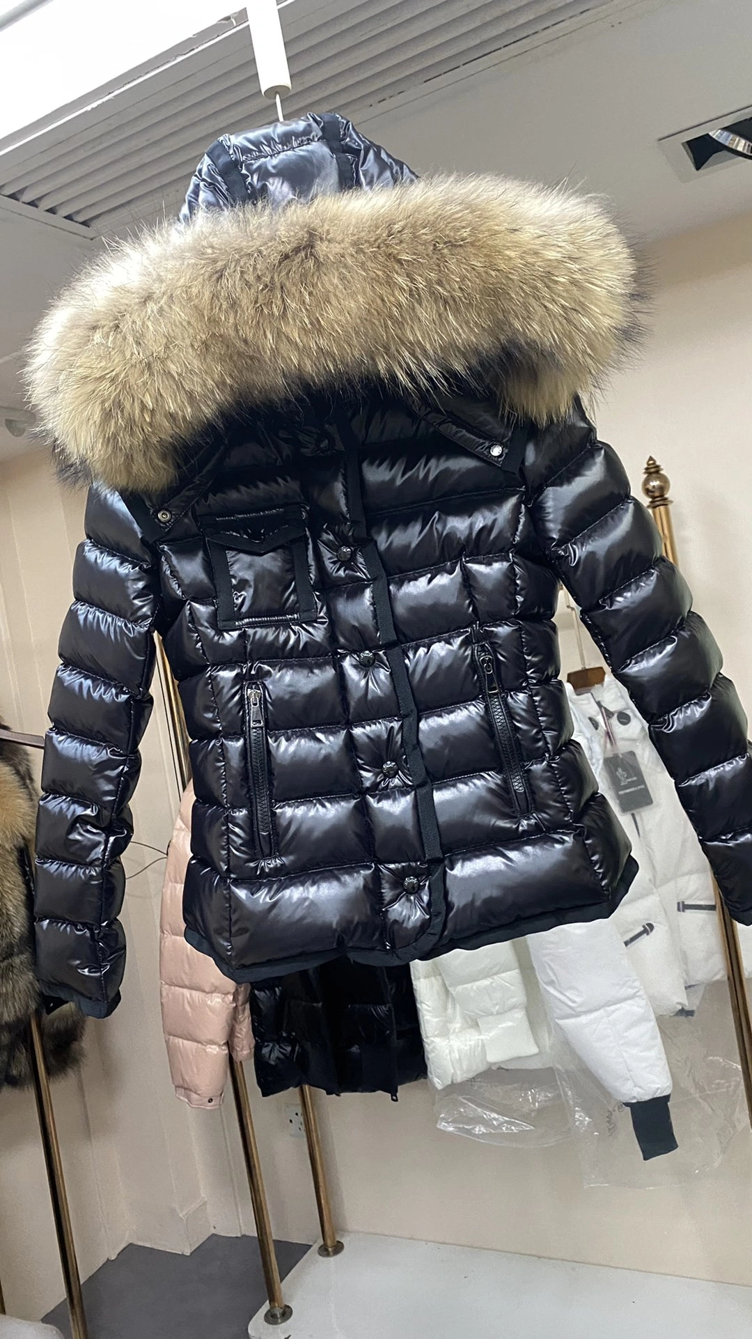 Popular Moncler Down Jackets 146465