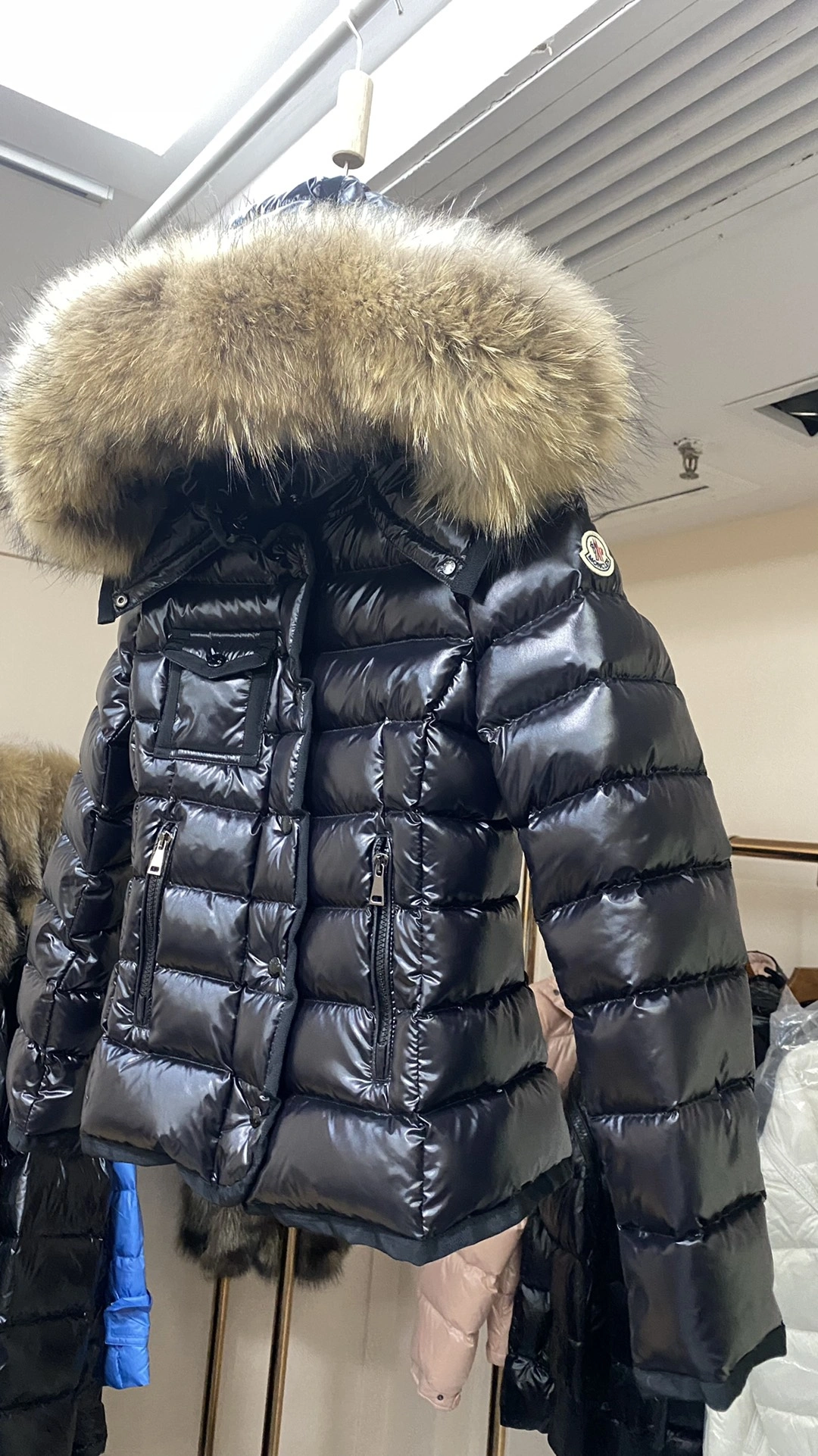 Popular Moncler Down Jackets 146465