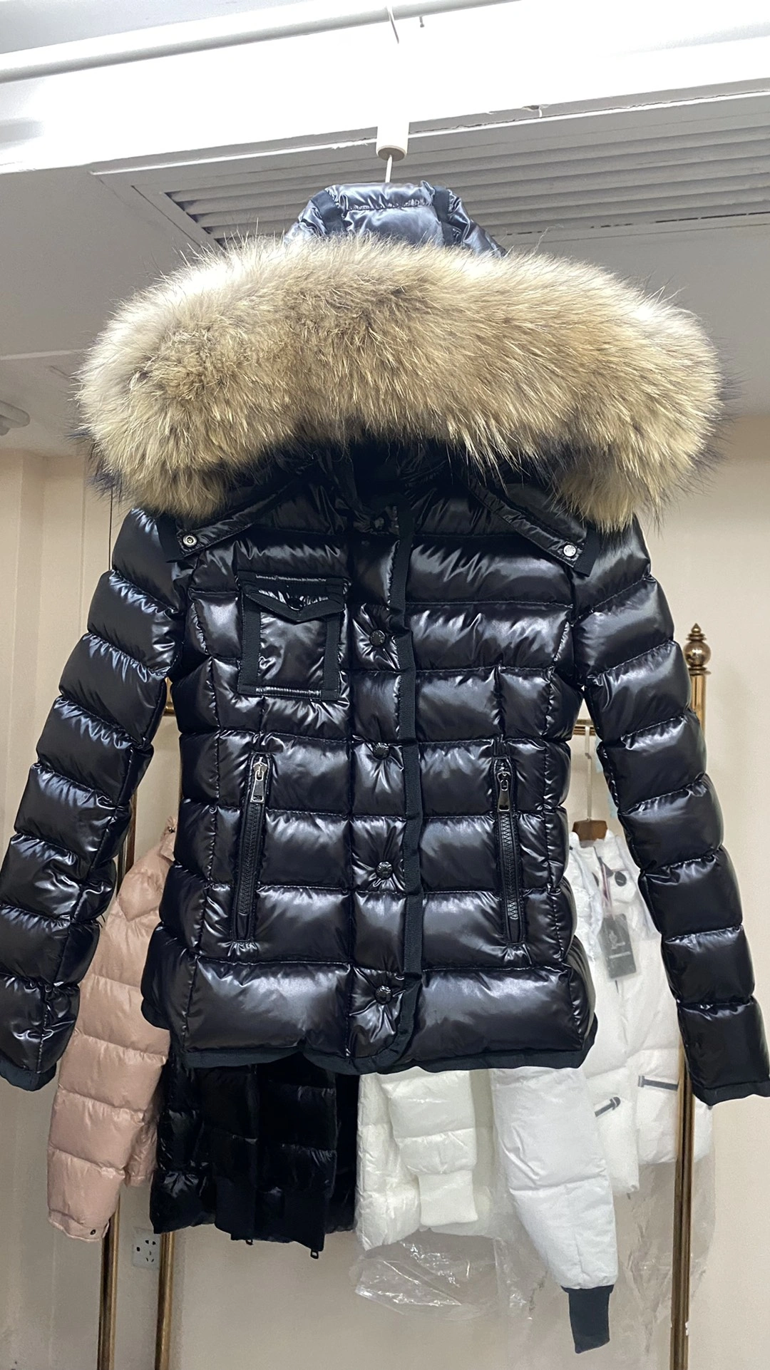 Popular Moncler Down Jackets 146465