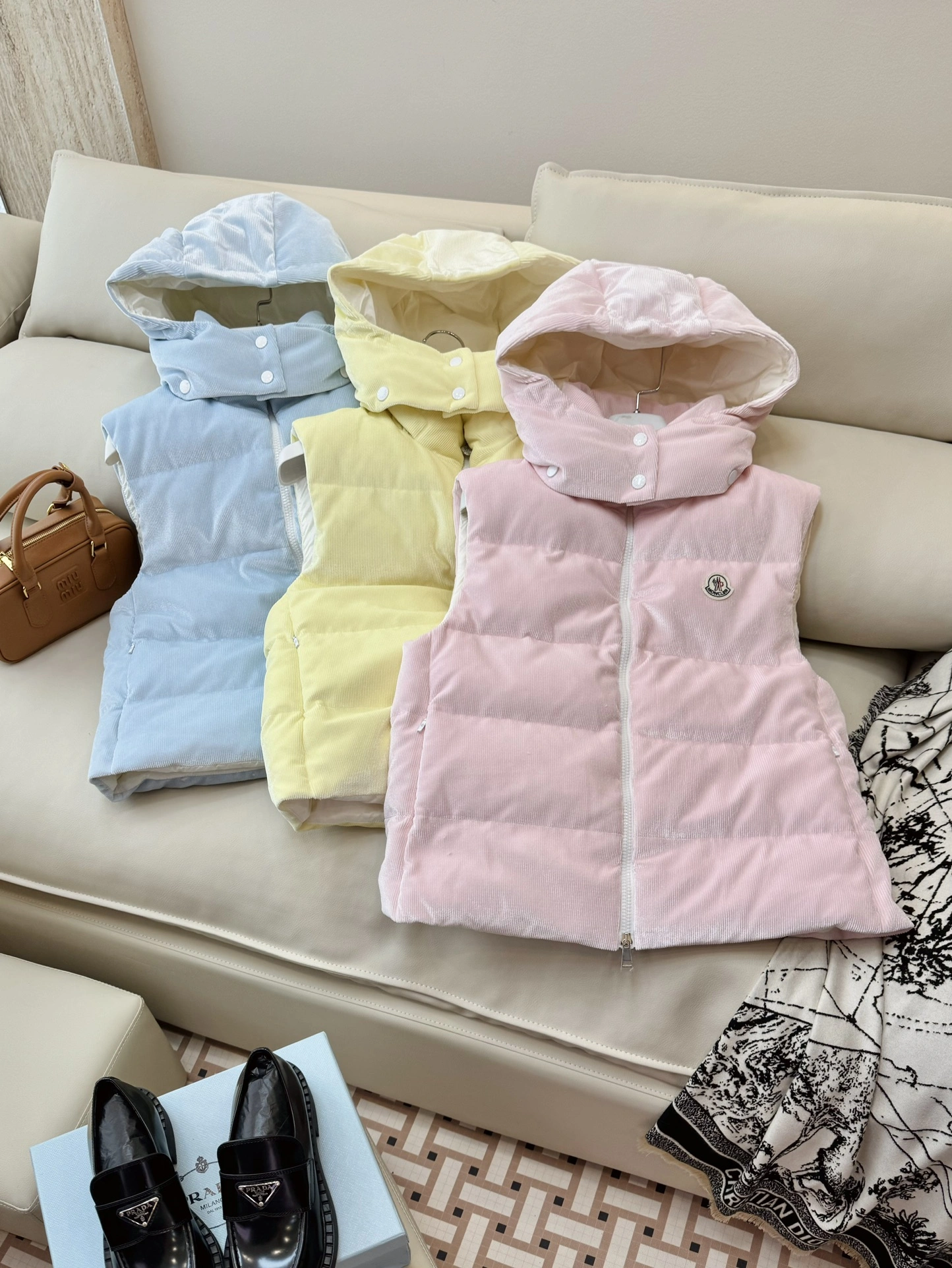 Versatile Moncler Down Jackets 146456