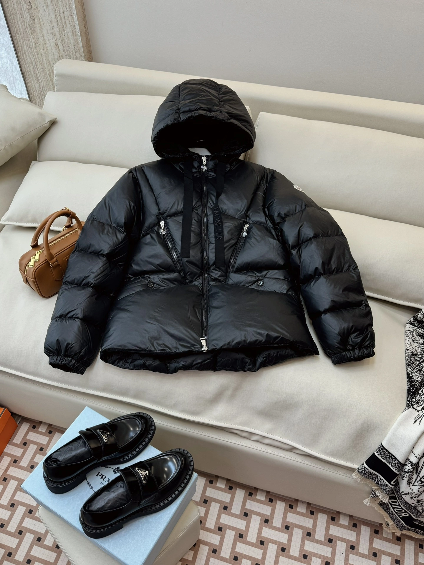 Effortless Moncler Down Jackets 146450