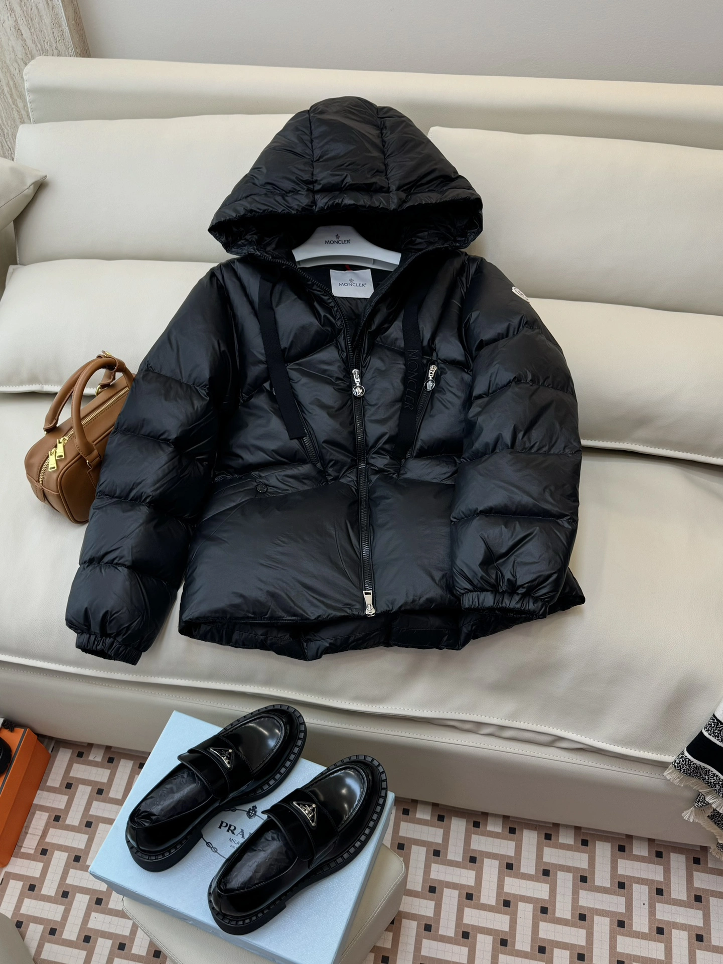 Effortless Moncler Down Jackets 146450