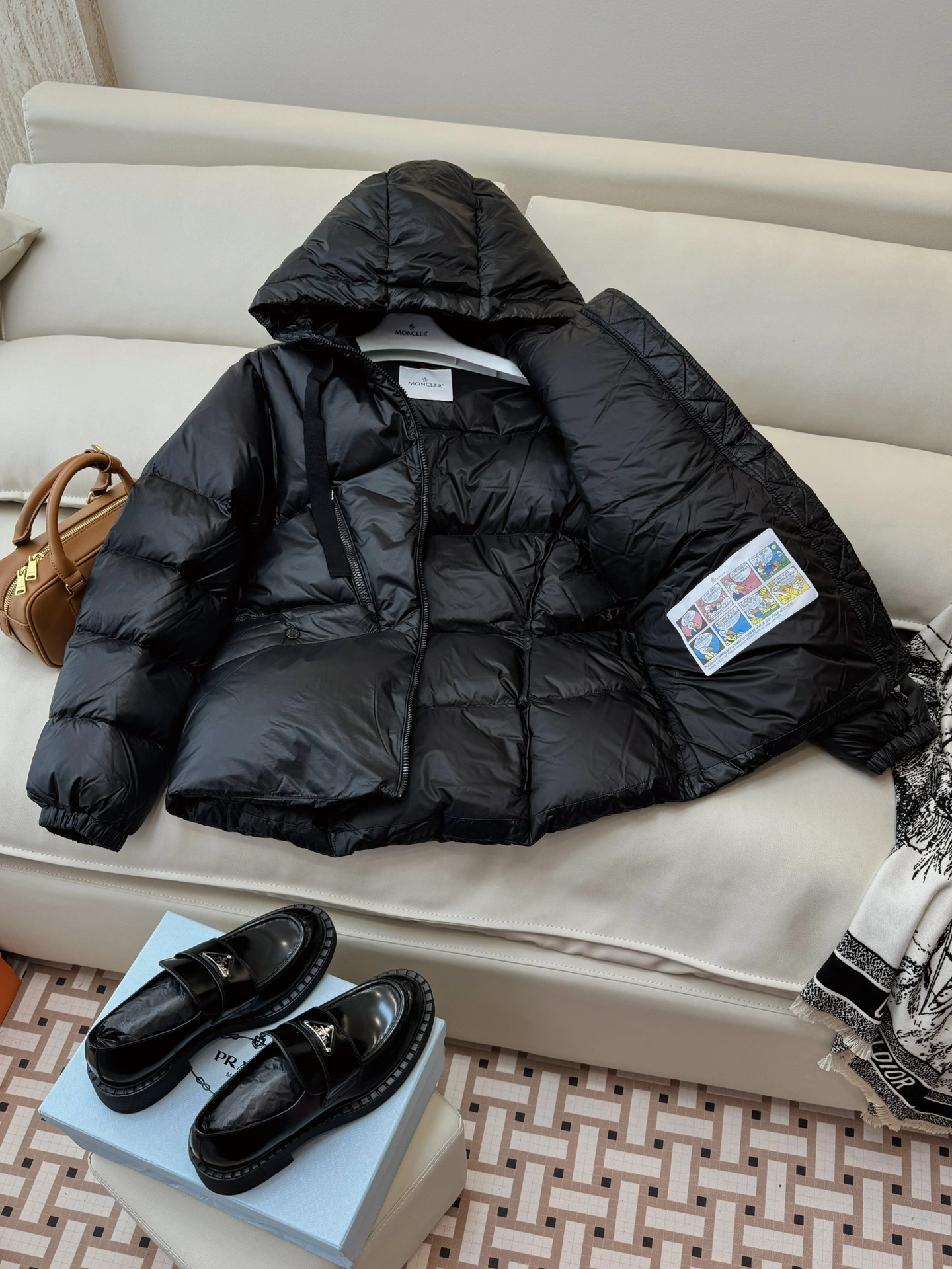 Effortless Moncler Down Jackets 146450