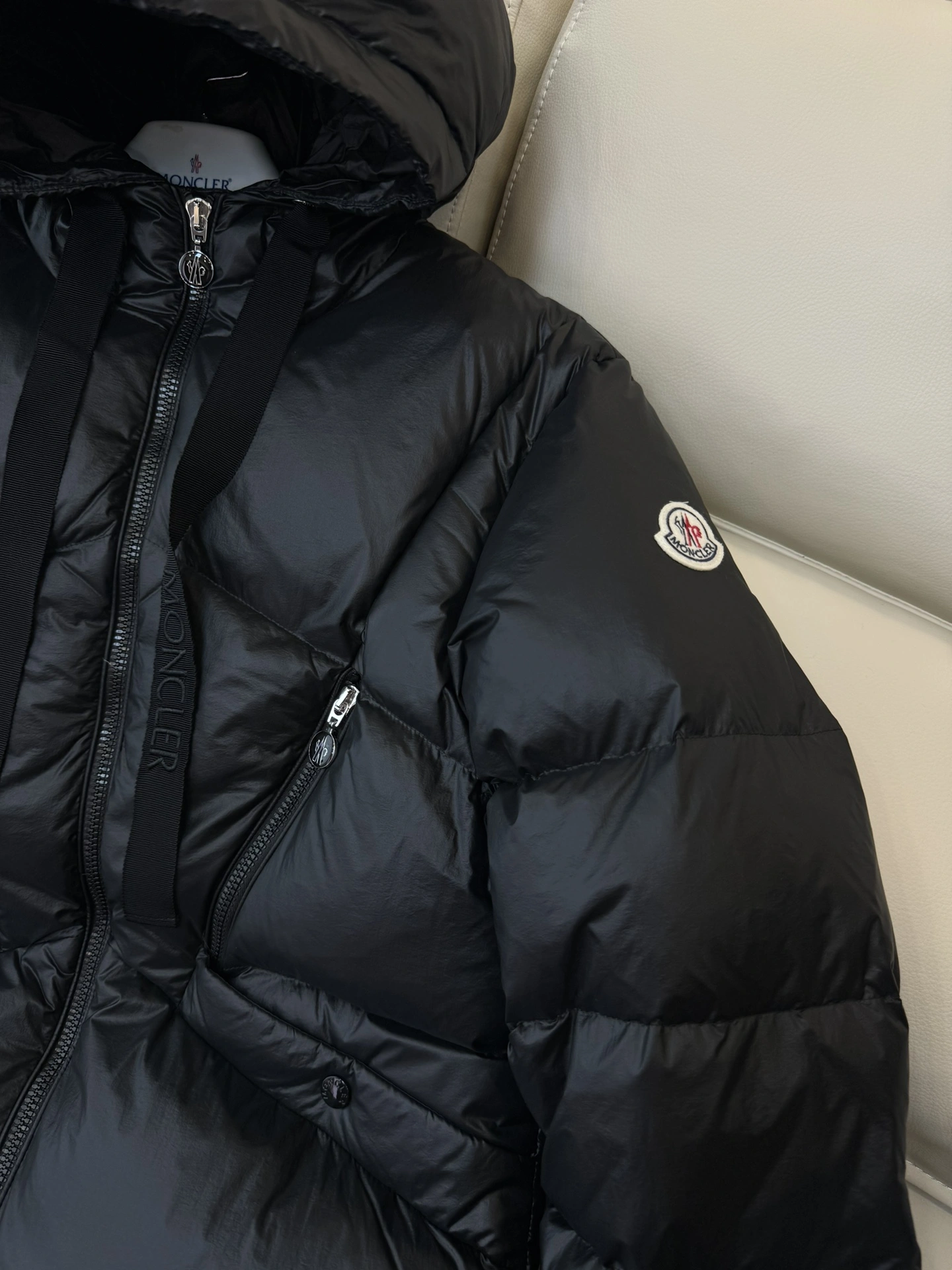 Effortless Moncler Down Jackets 146450
