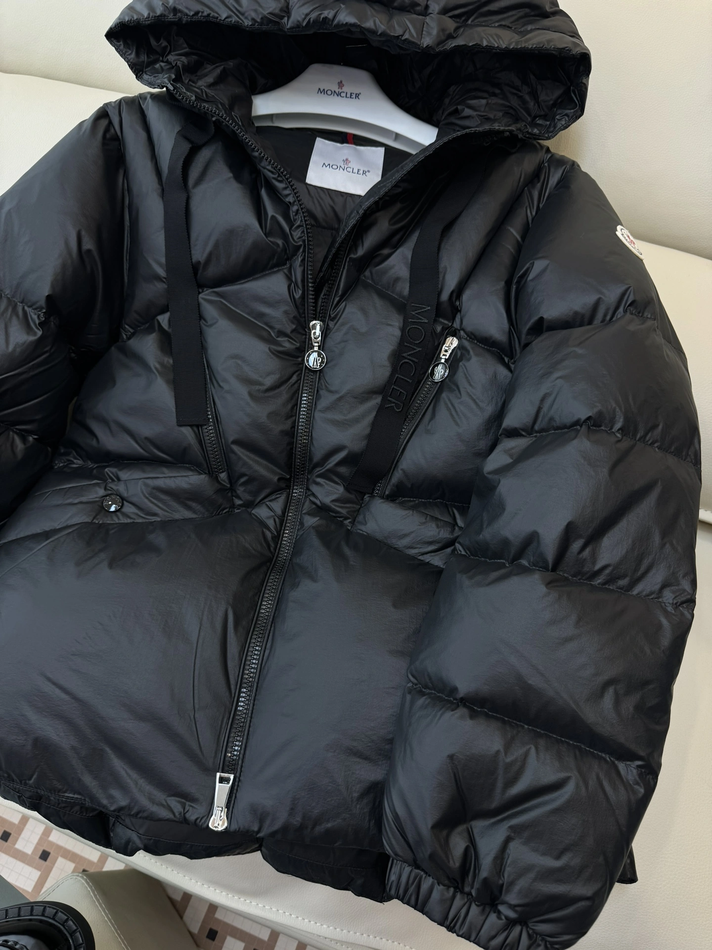 Effortless Moncler Down Jackets 146450