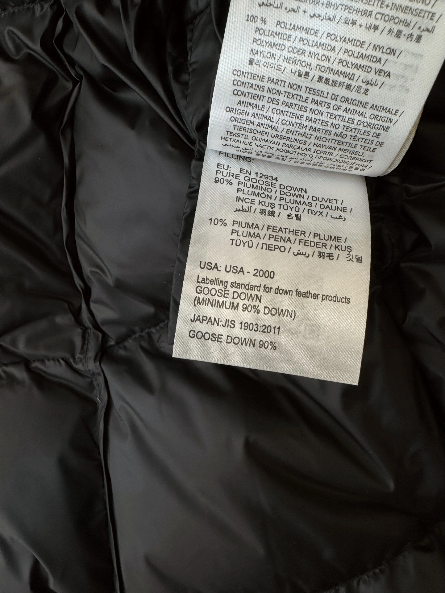 Effortless Moncler Down Jackets 146450