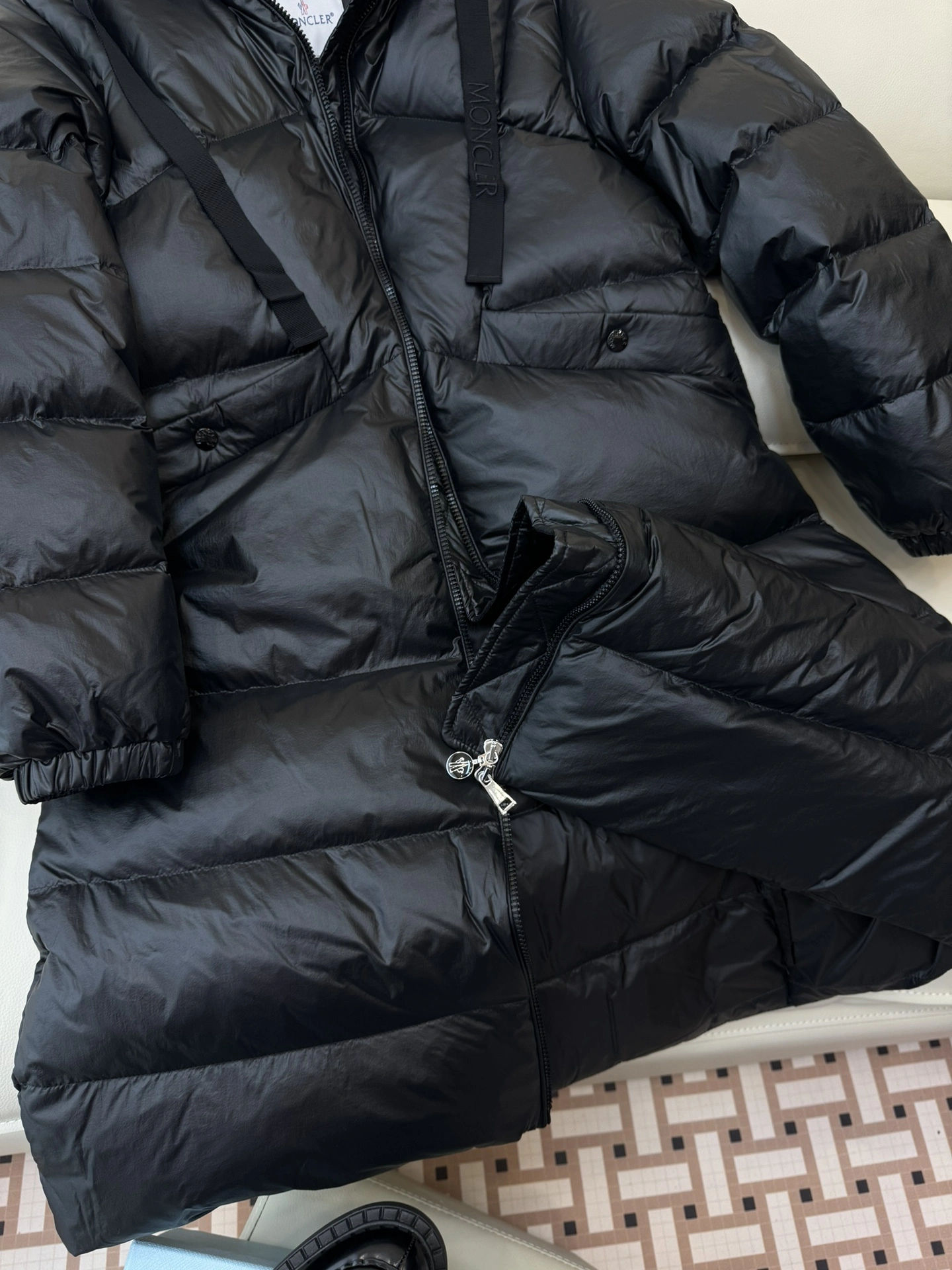 TechFriendly Moncler Down Jackets 146446
