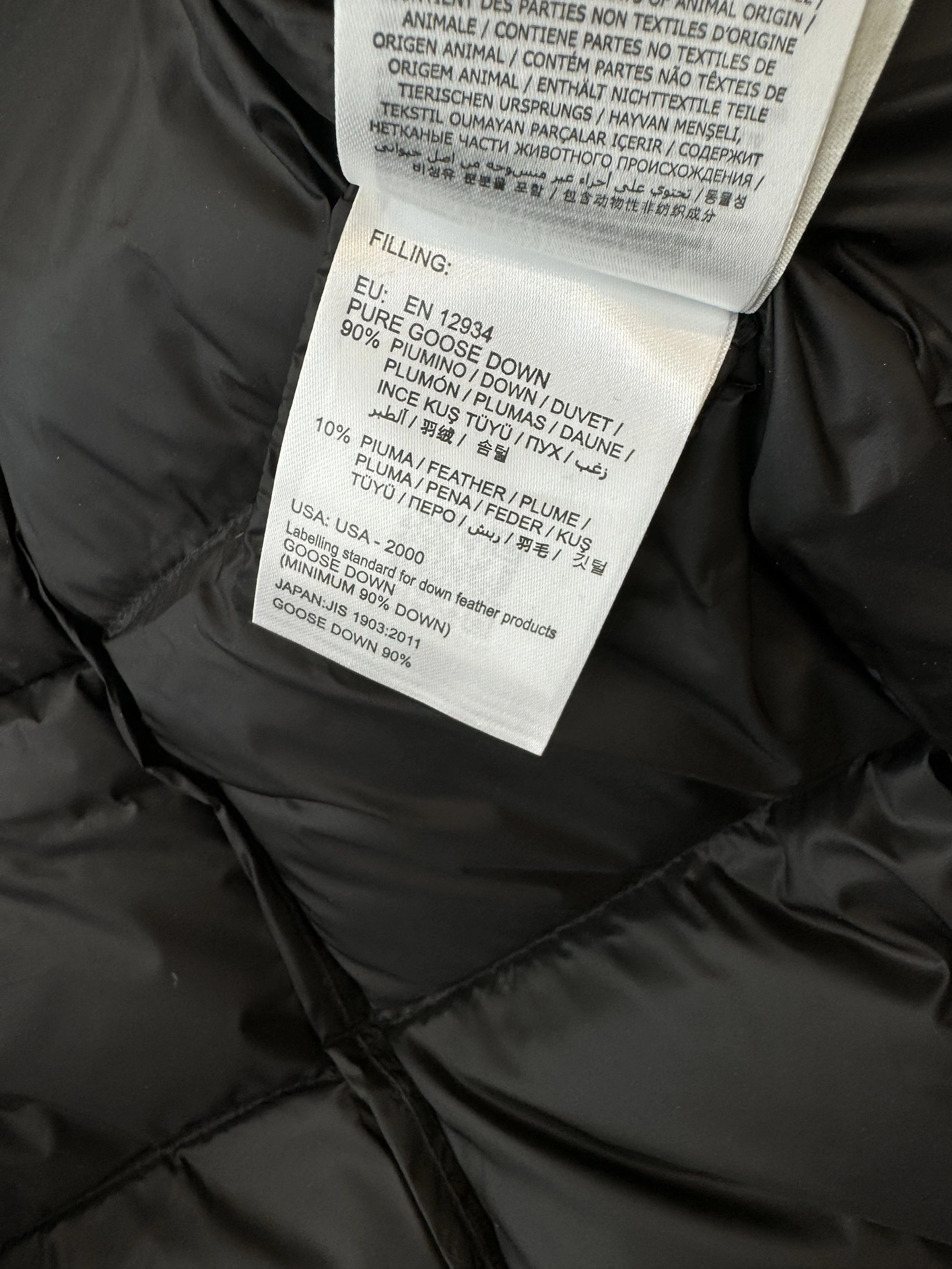 TechFriendly Moncler Down Jackets 146446