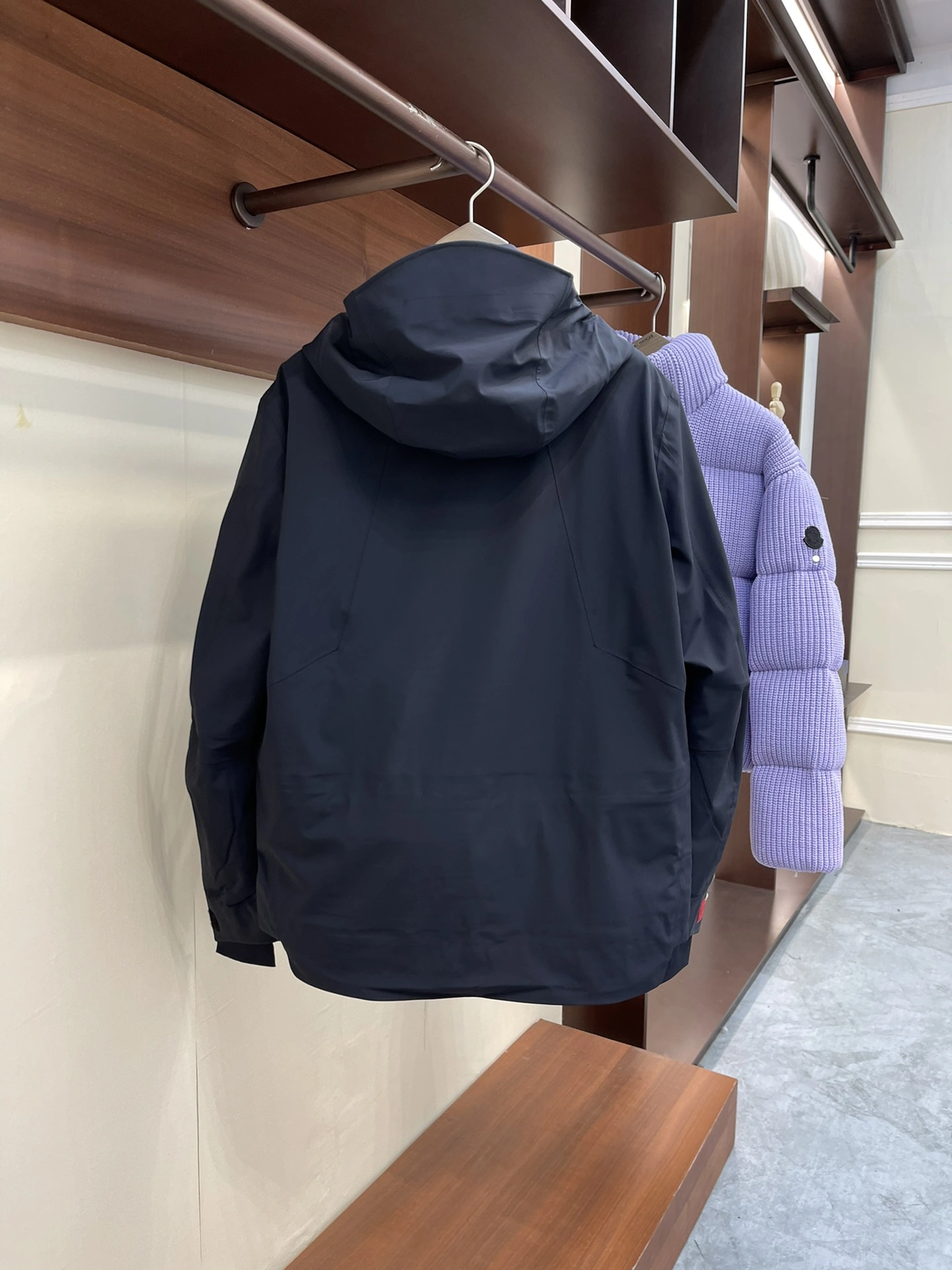 Moncler Down Jackets Stretchable 146447