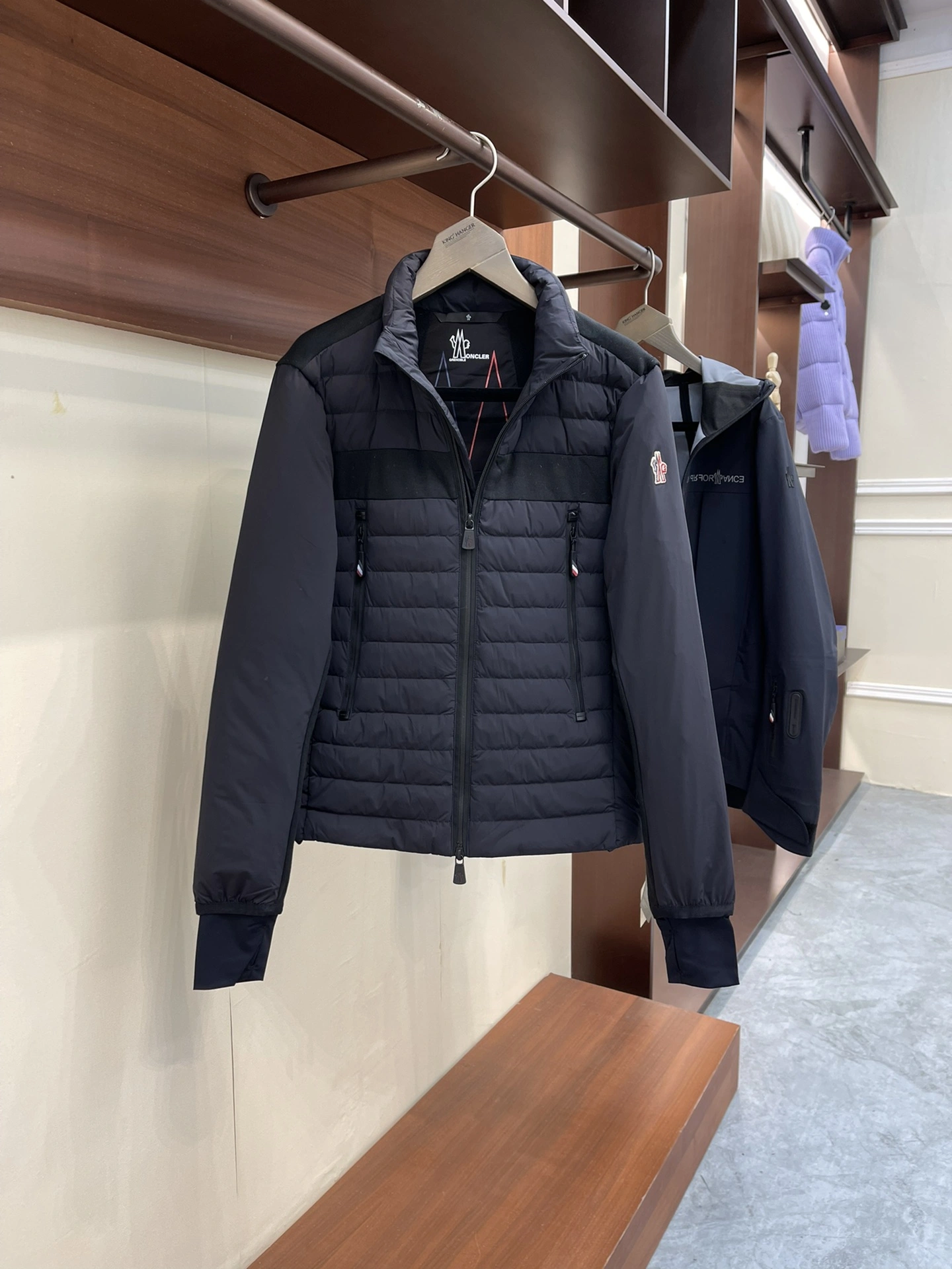 Moncler Down Jackets Stretchable 146447