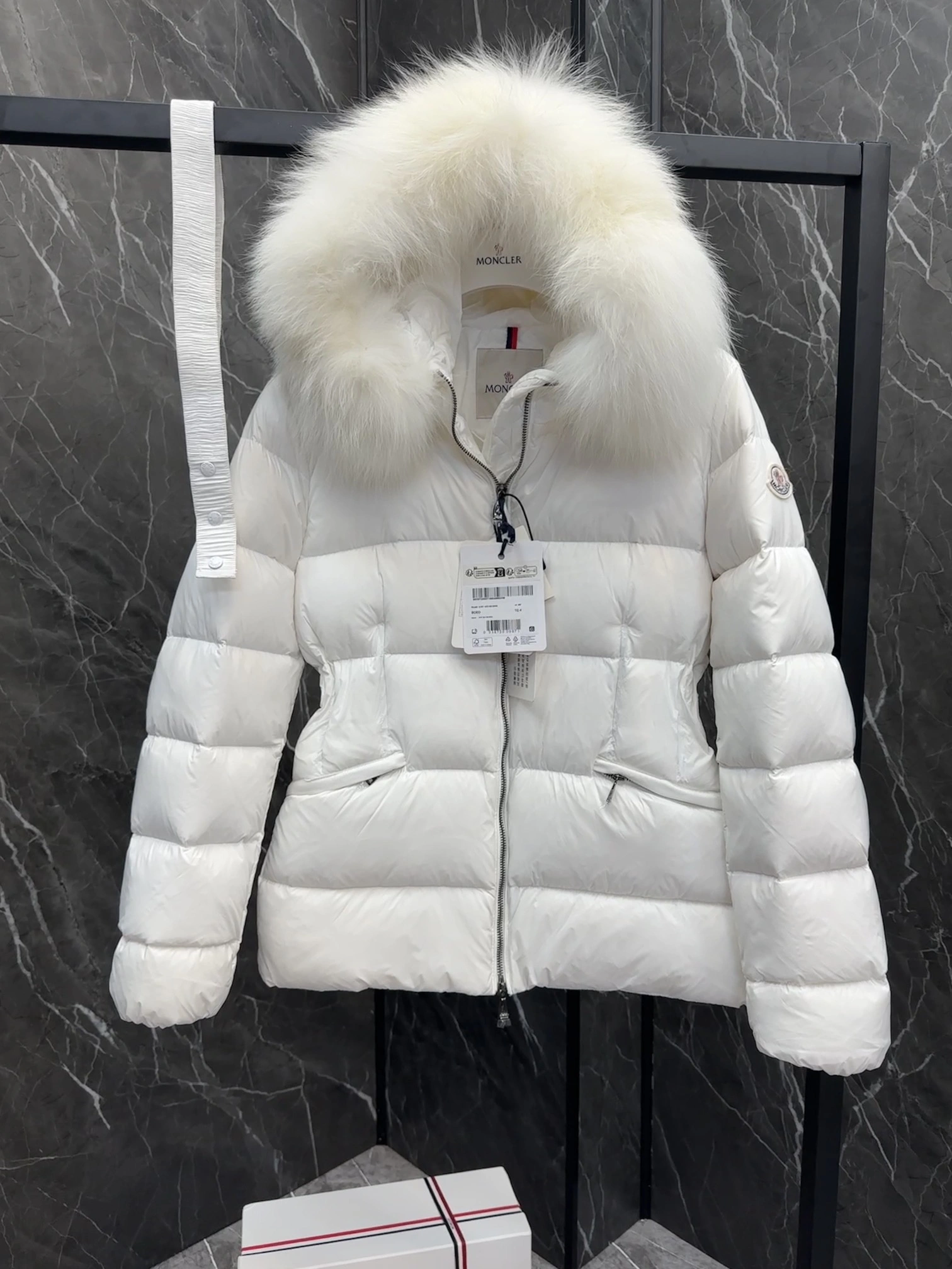 Moncler Down Jackets Sustainable 146448