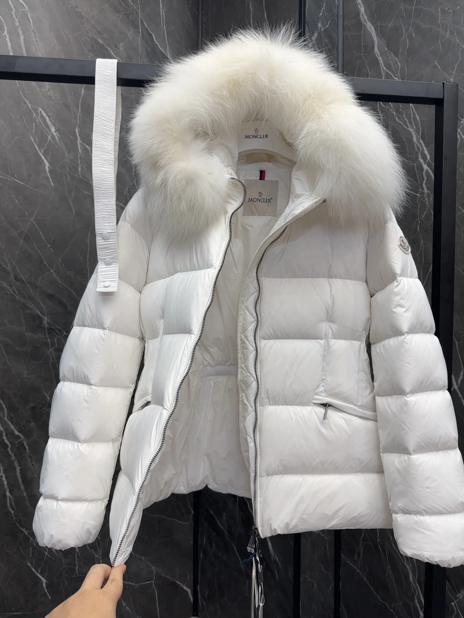 Moncler Down Jackets Sustainable 146448