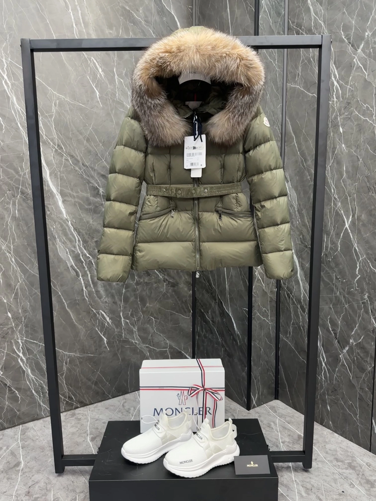 Moncler Down Jackets MoistureWicking 146449