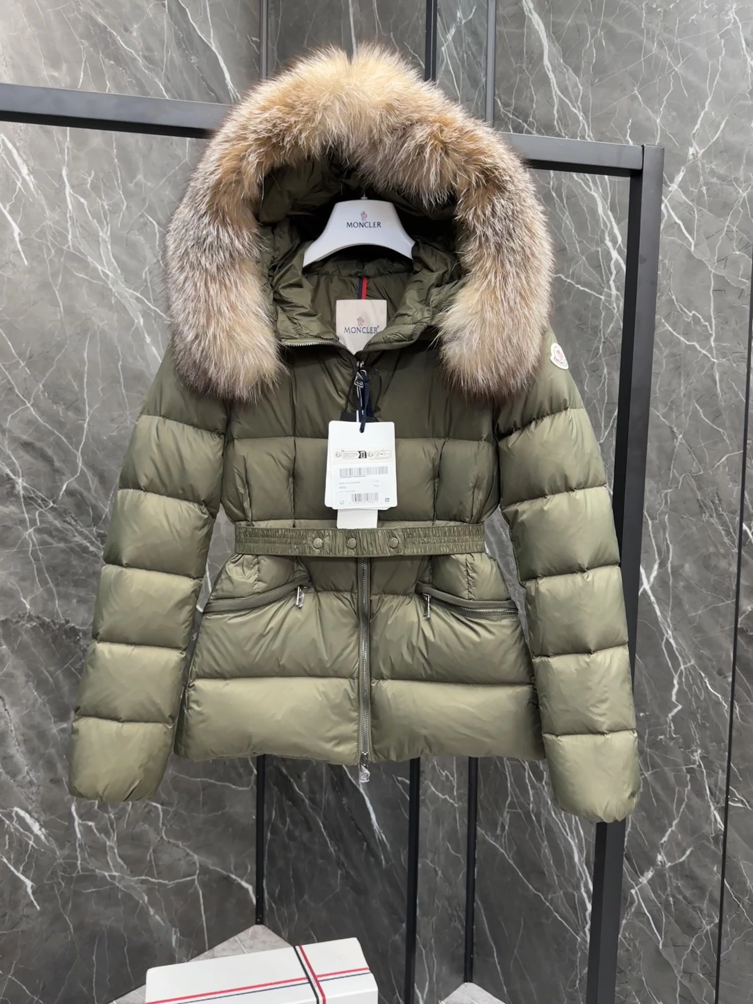 Moncler Down Jackets MoistureWicking 146449